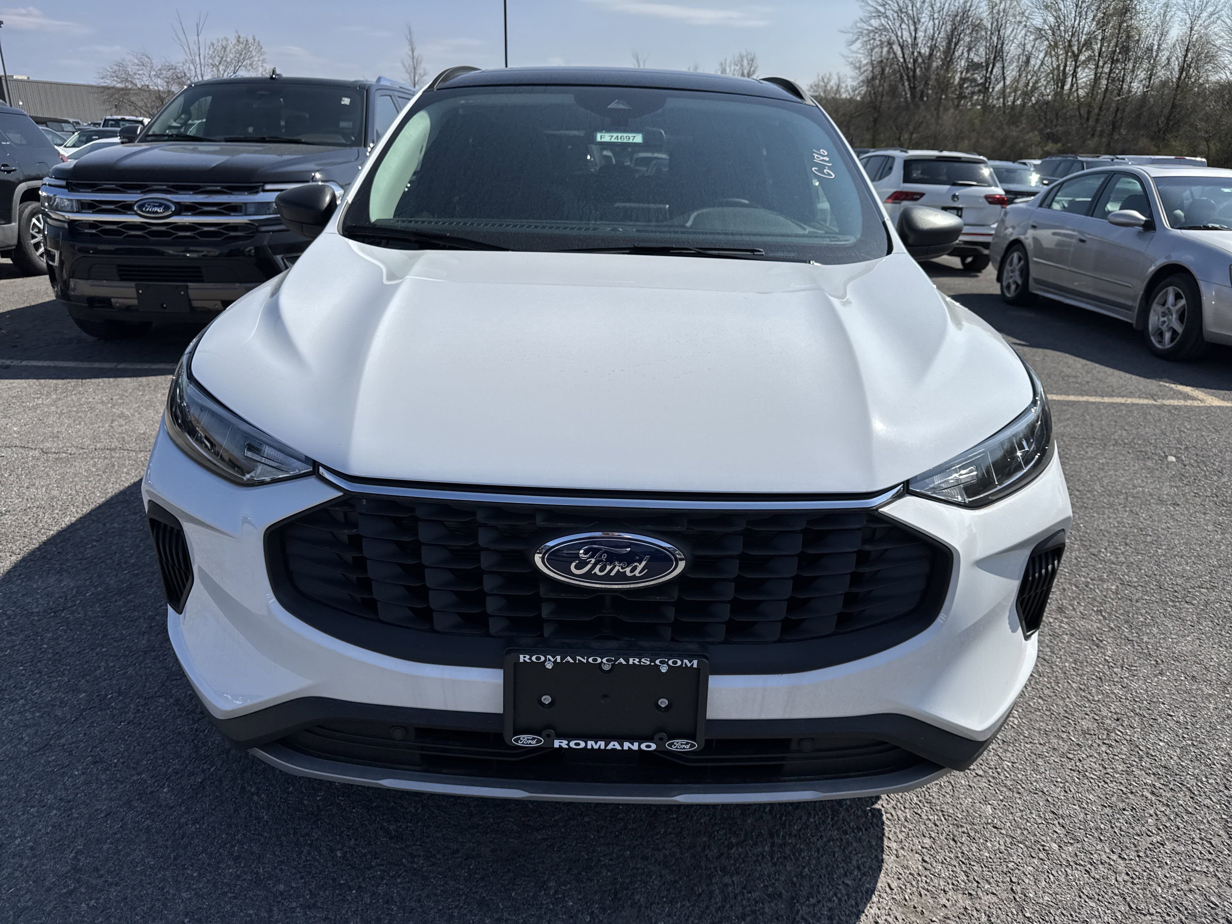 2025 Ford Escape Active™