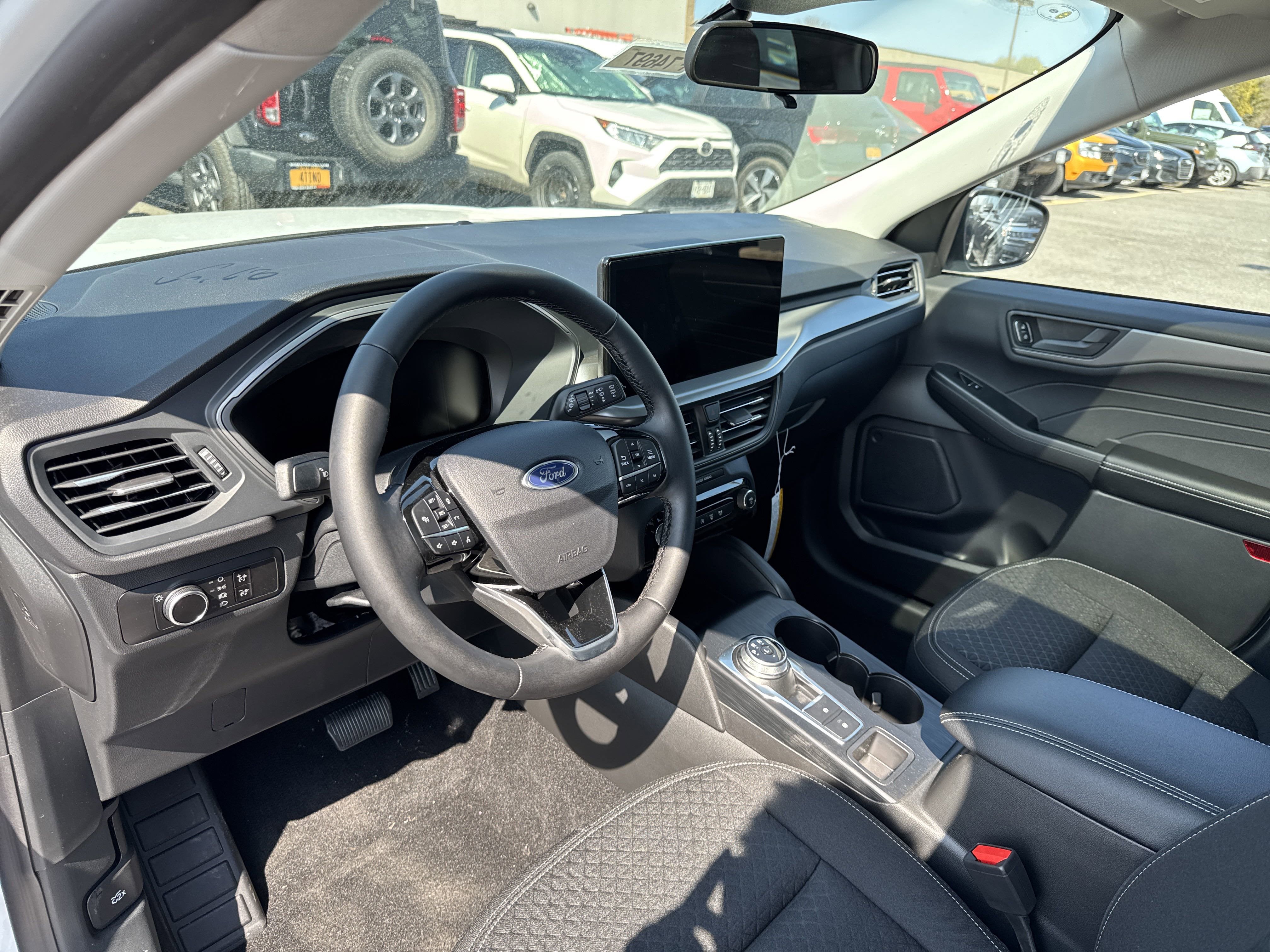 2025 Ford Escape Active™