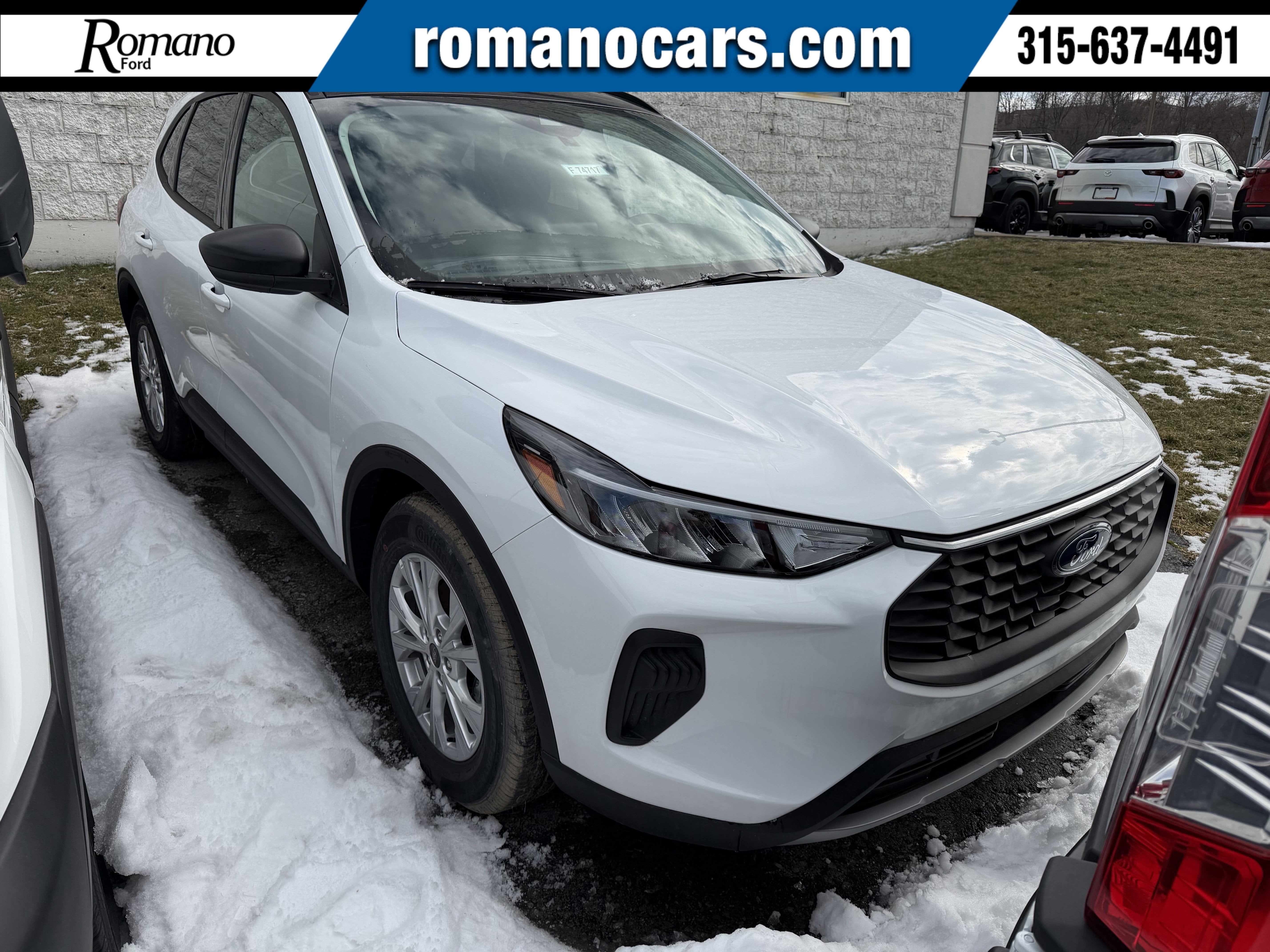 2025 Ford Escape Active™