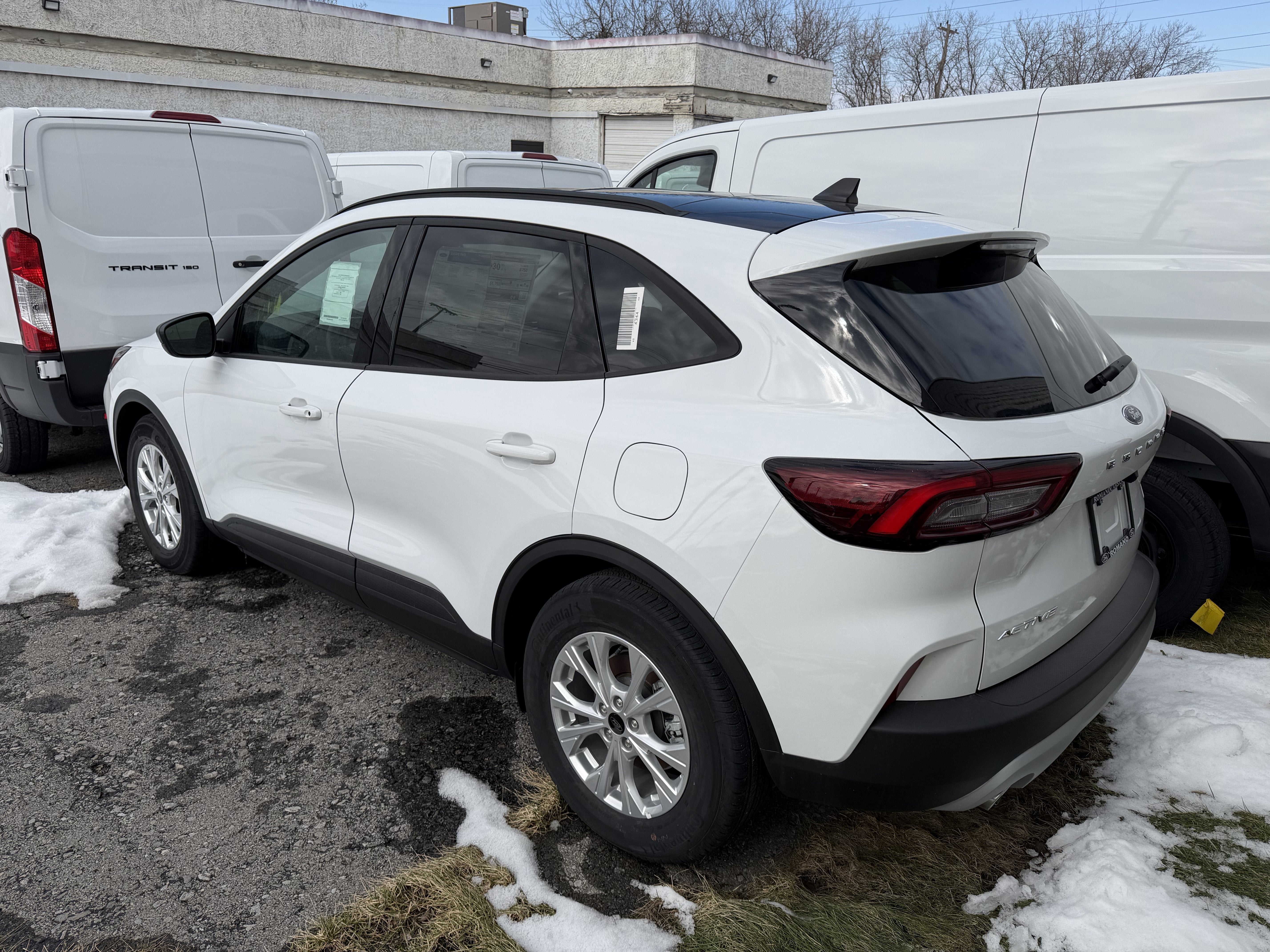 2025 Ford Escape Active™