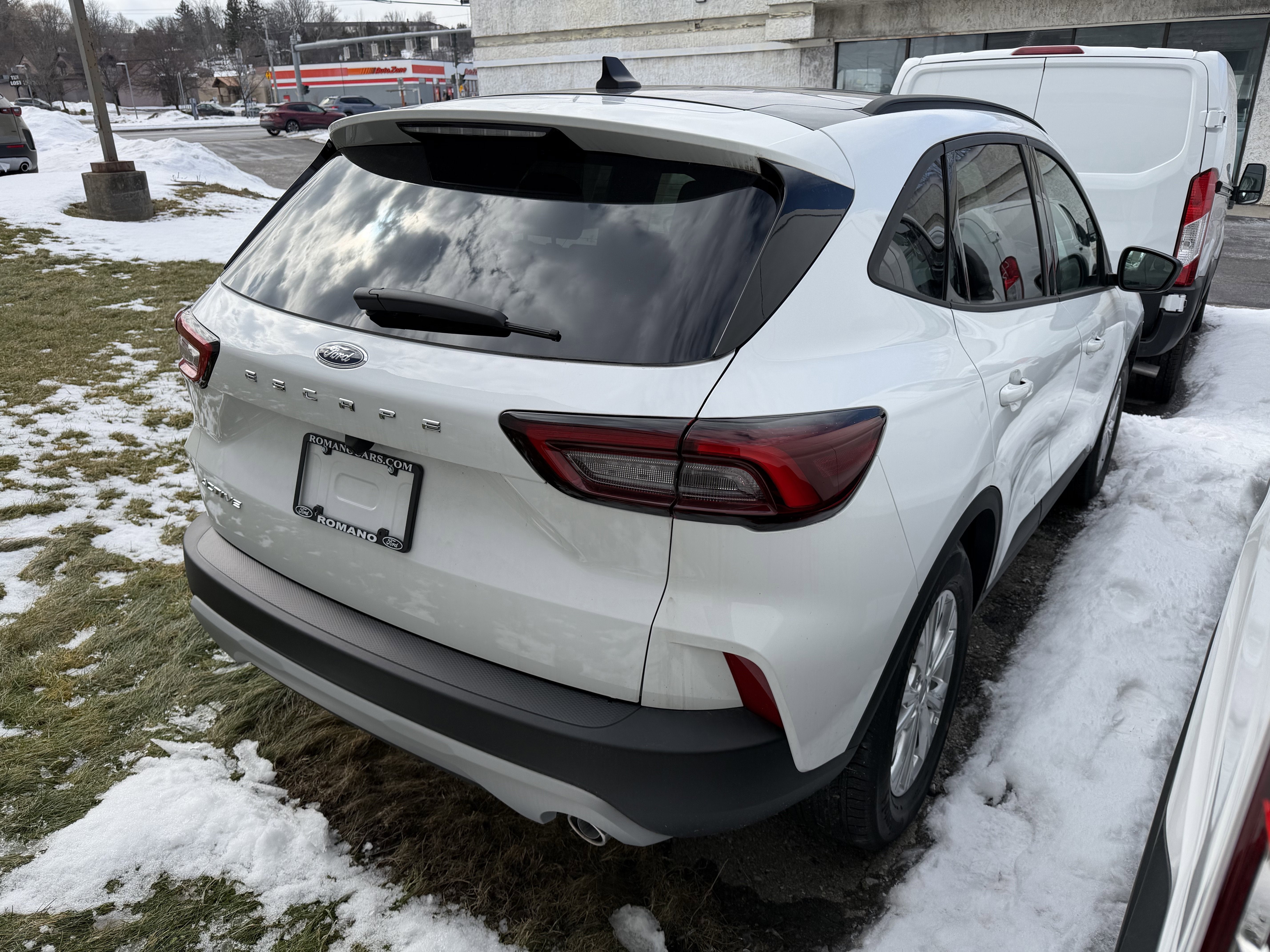 2025 Ford Escape Active™