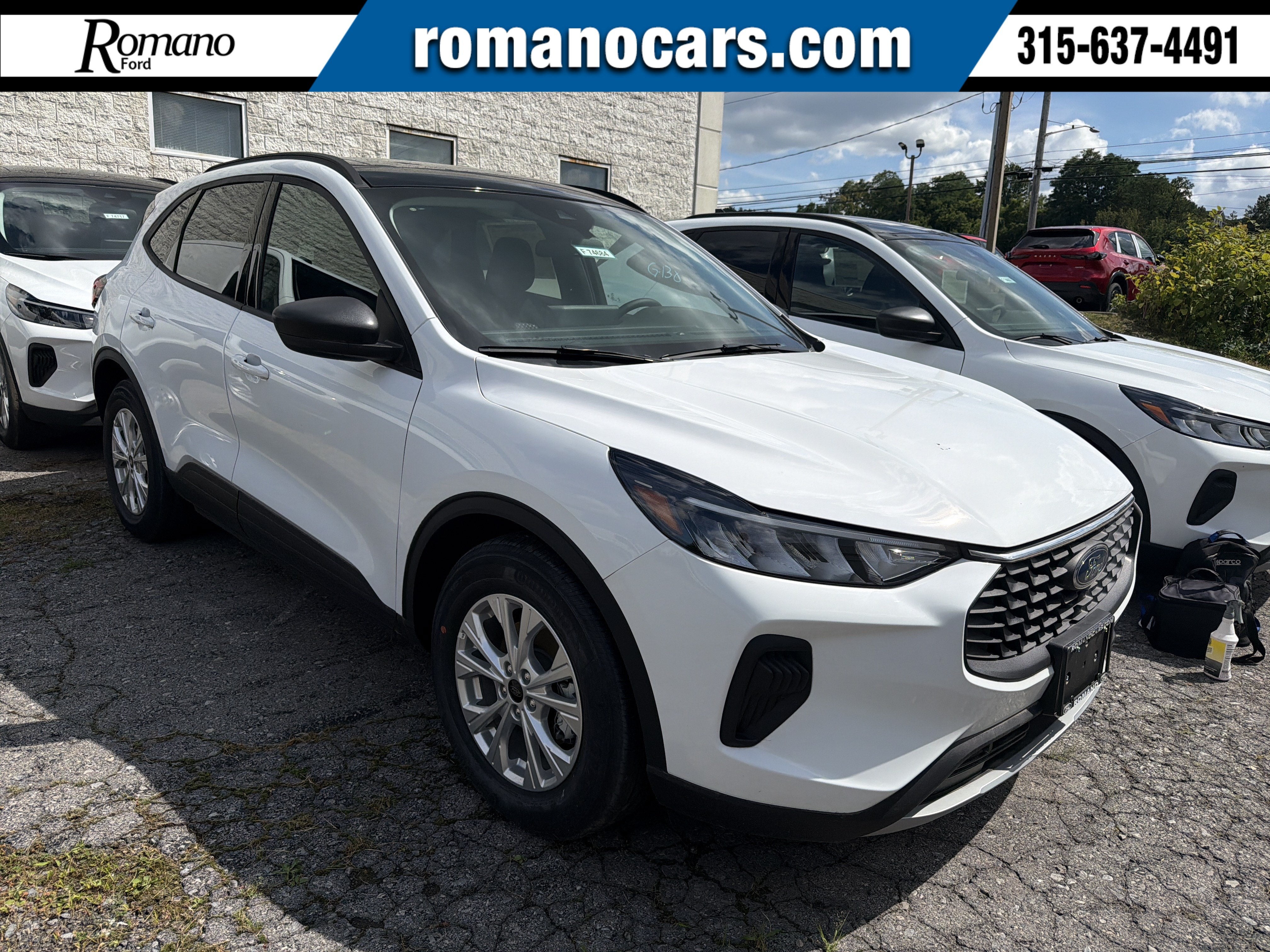 2025 Ford Escape Active™