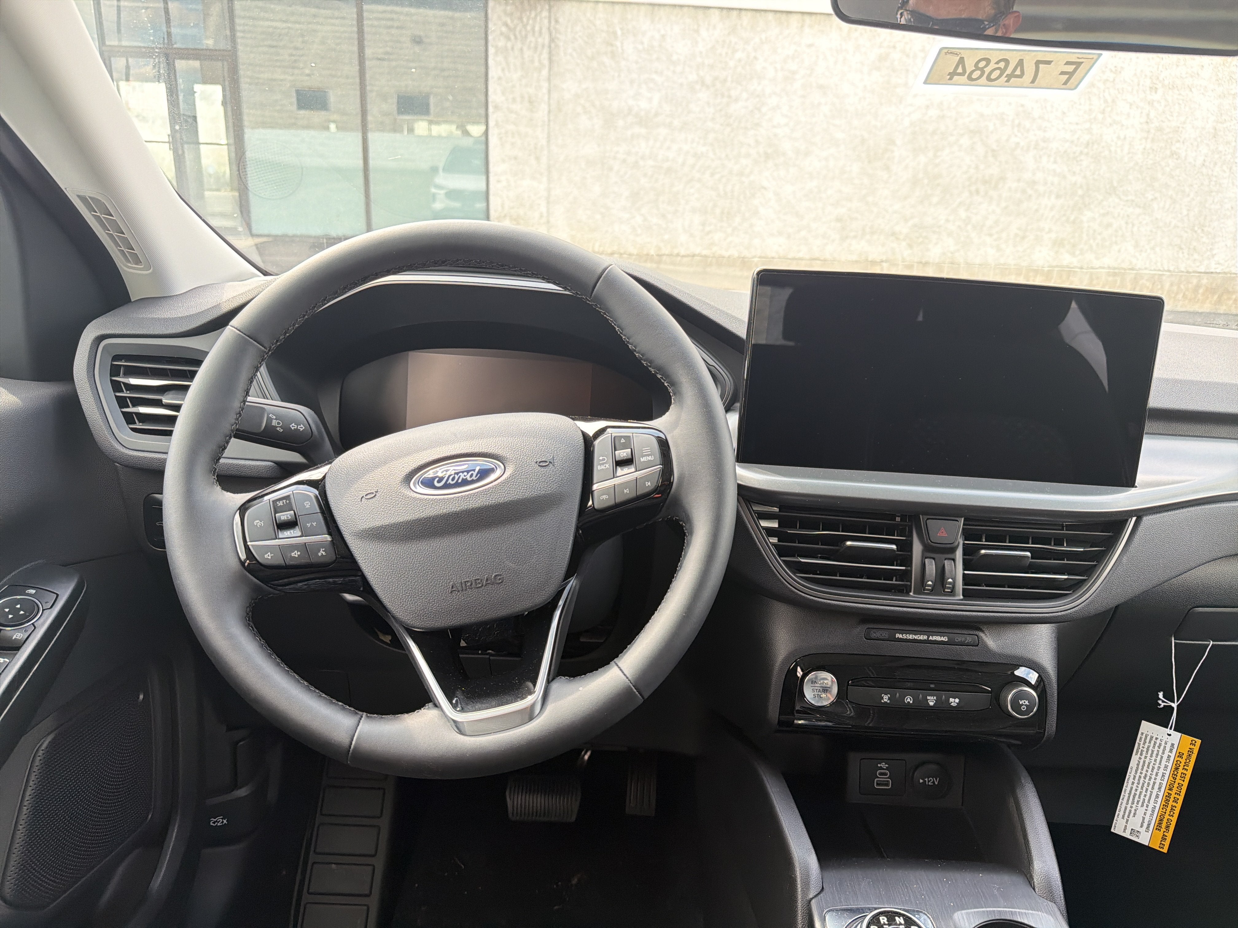 2025 Ford Escape Active™