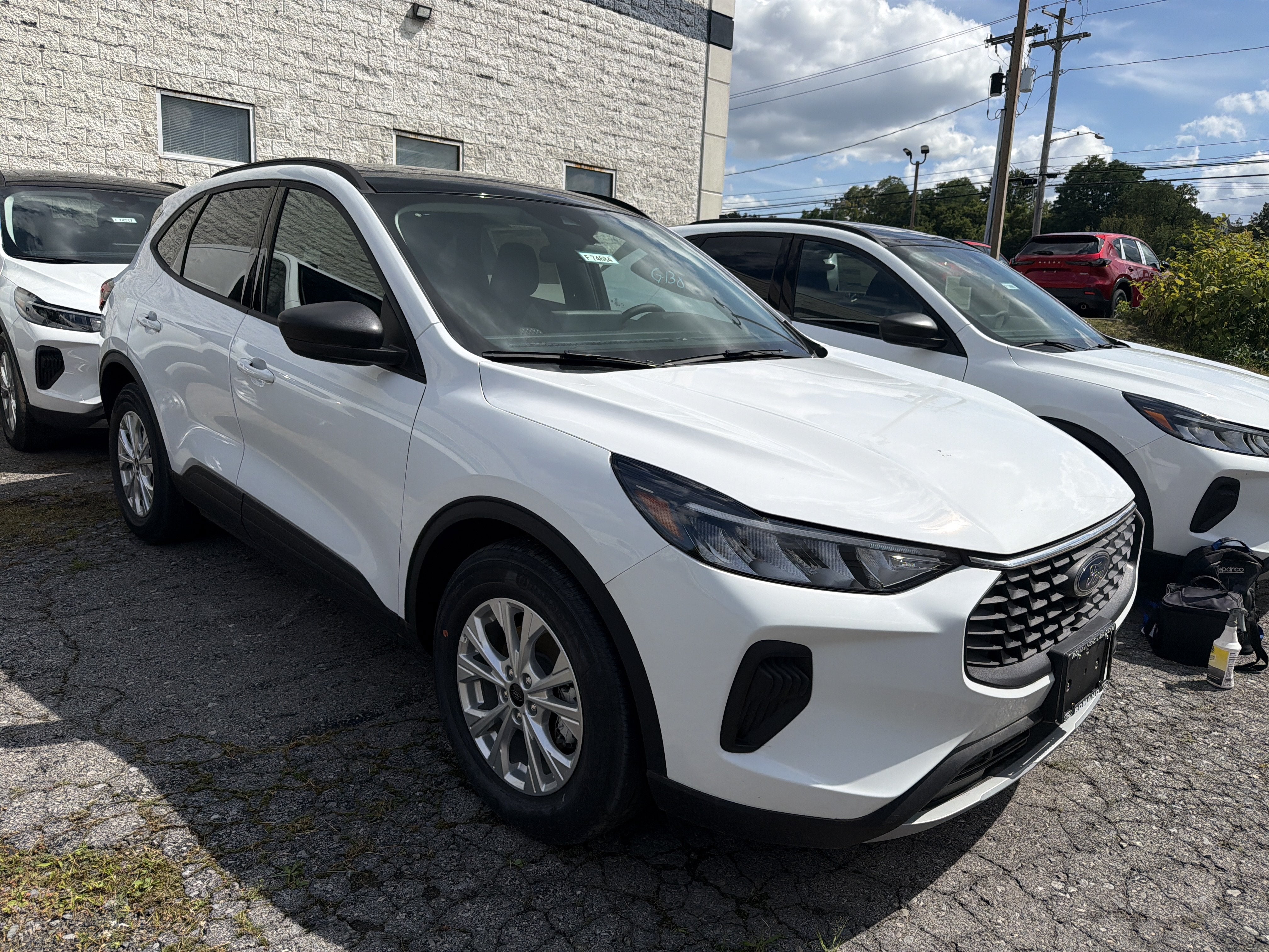 2025 Ford Escape Active™