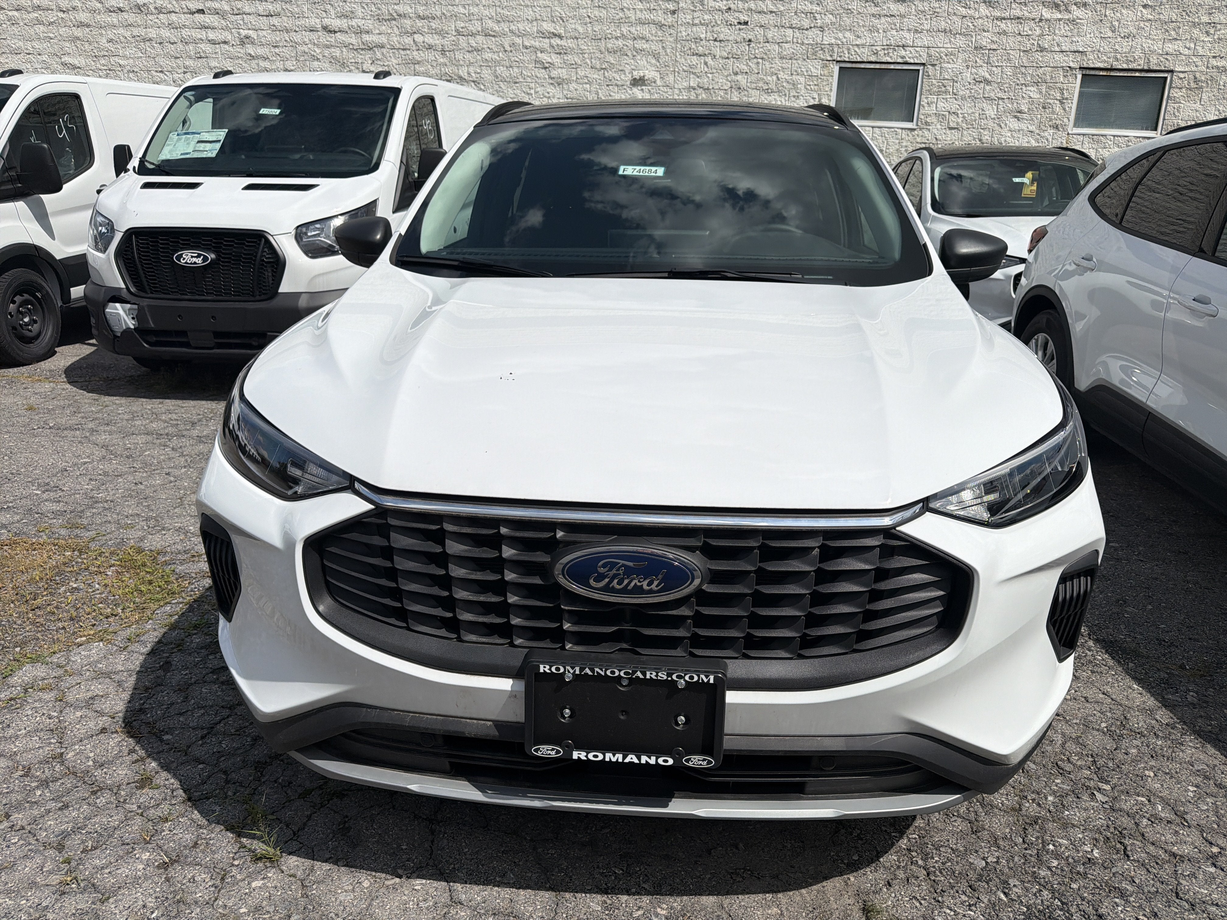 2025 Ford Escape Active™