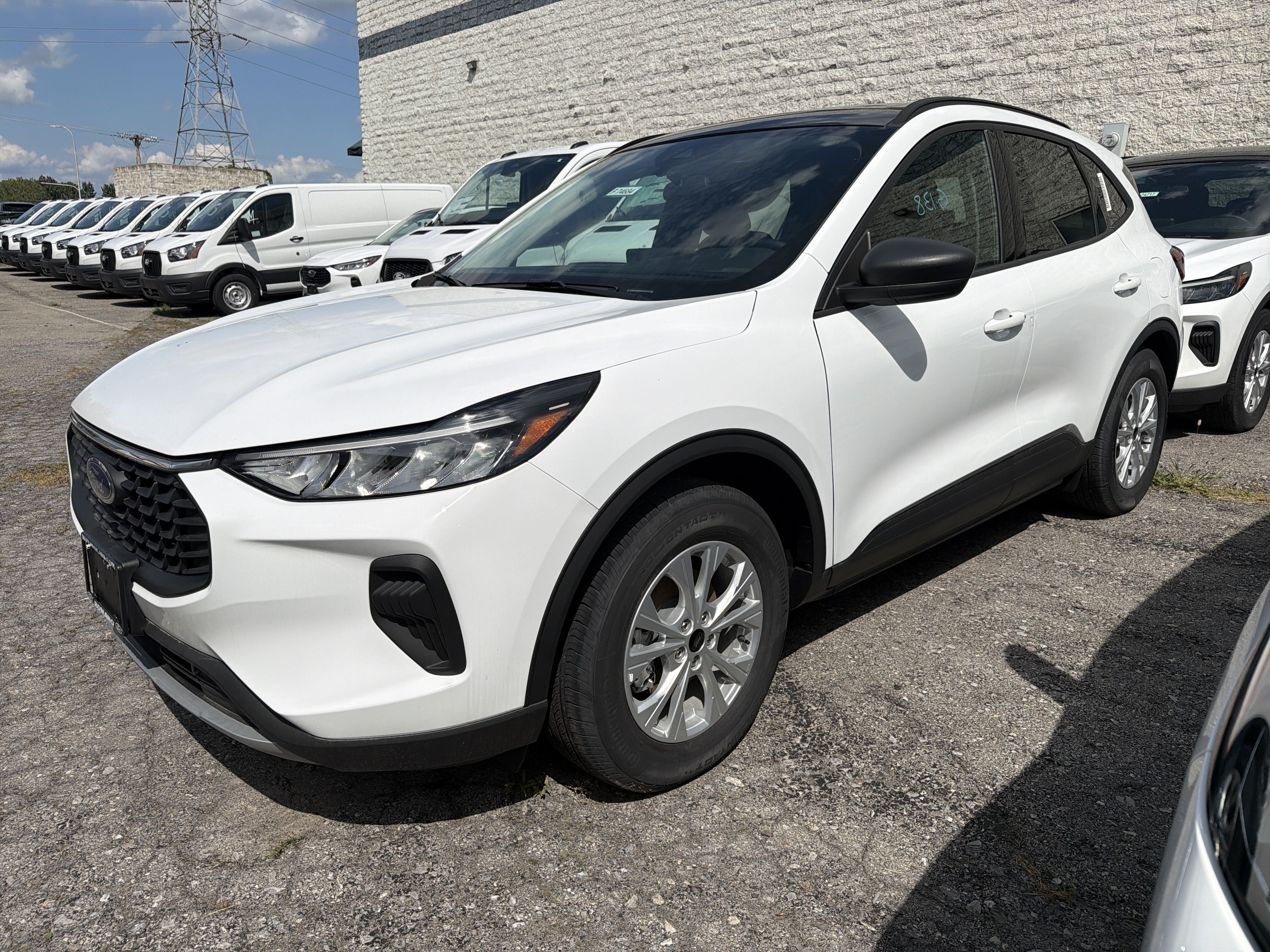 2025 Ford Escape Active™