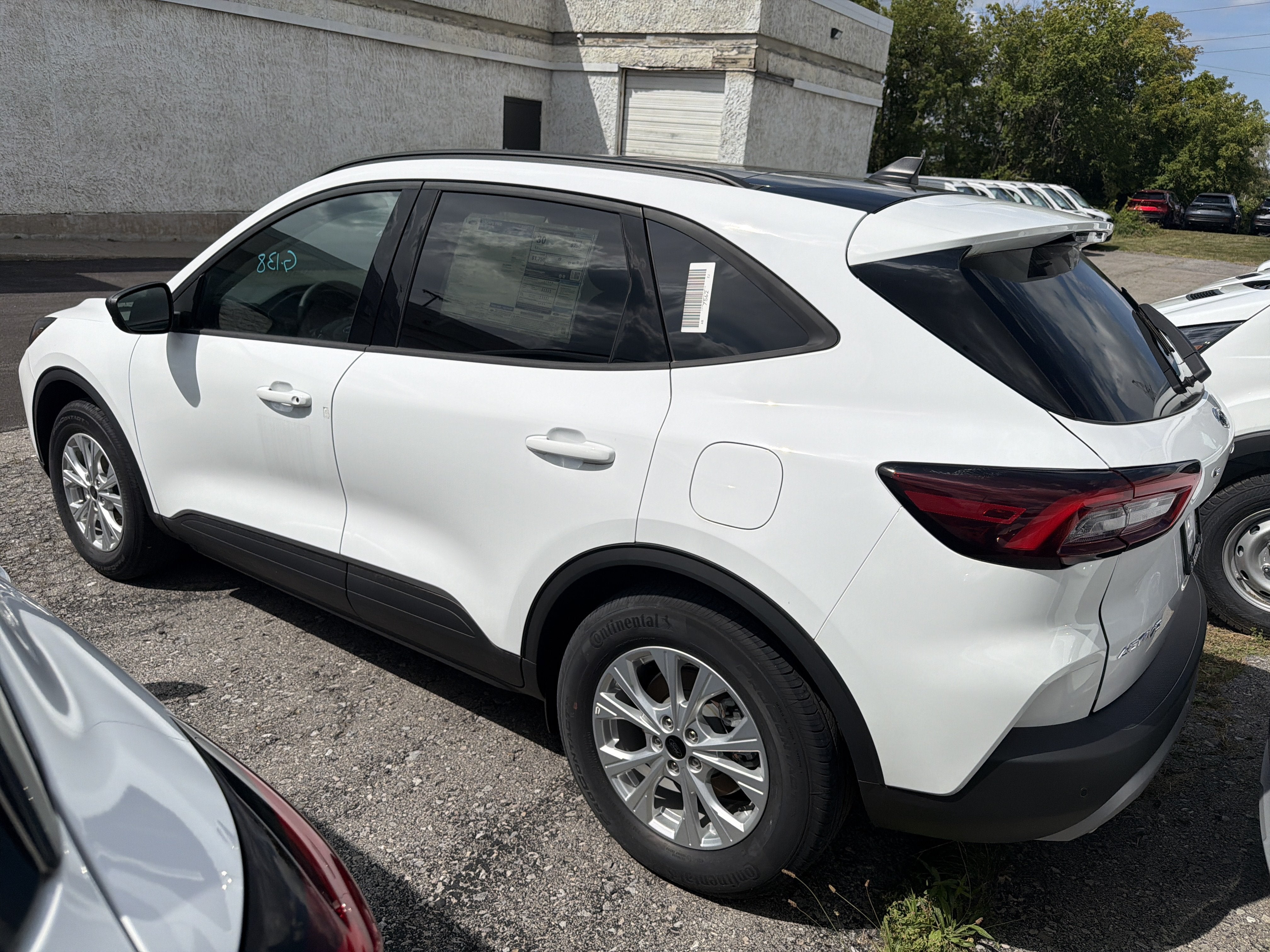 2025 Ford Escape Active™