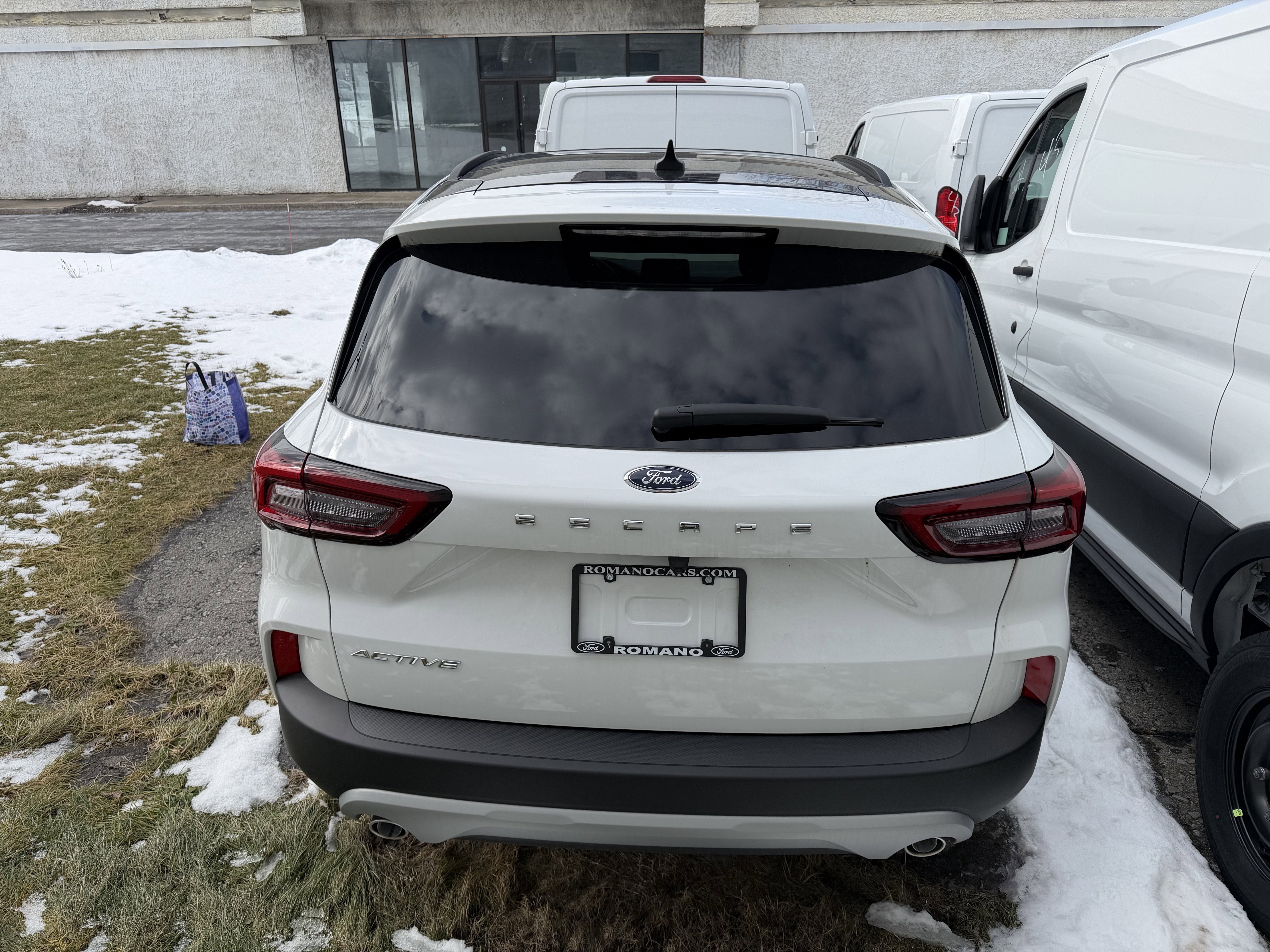 2025 Ford Escape Active™