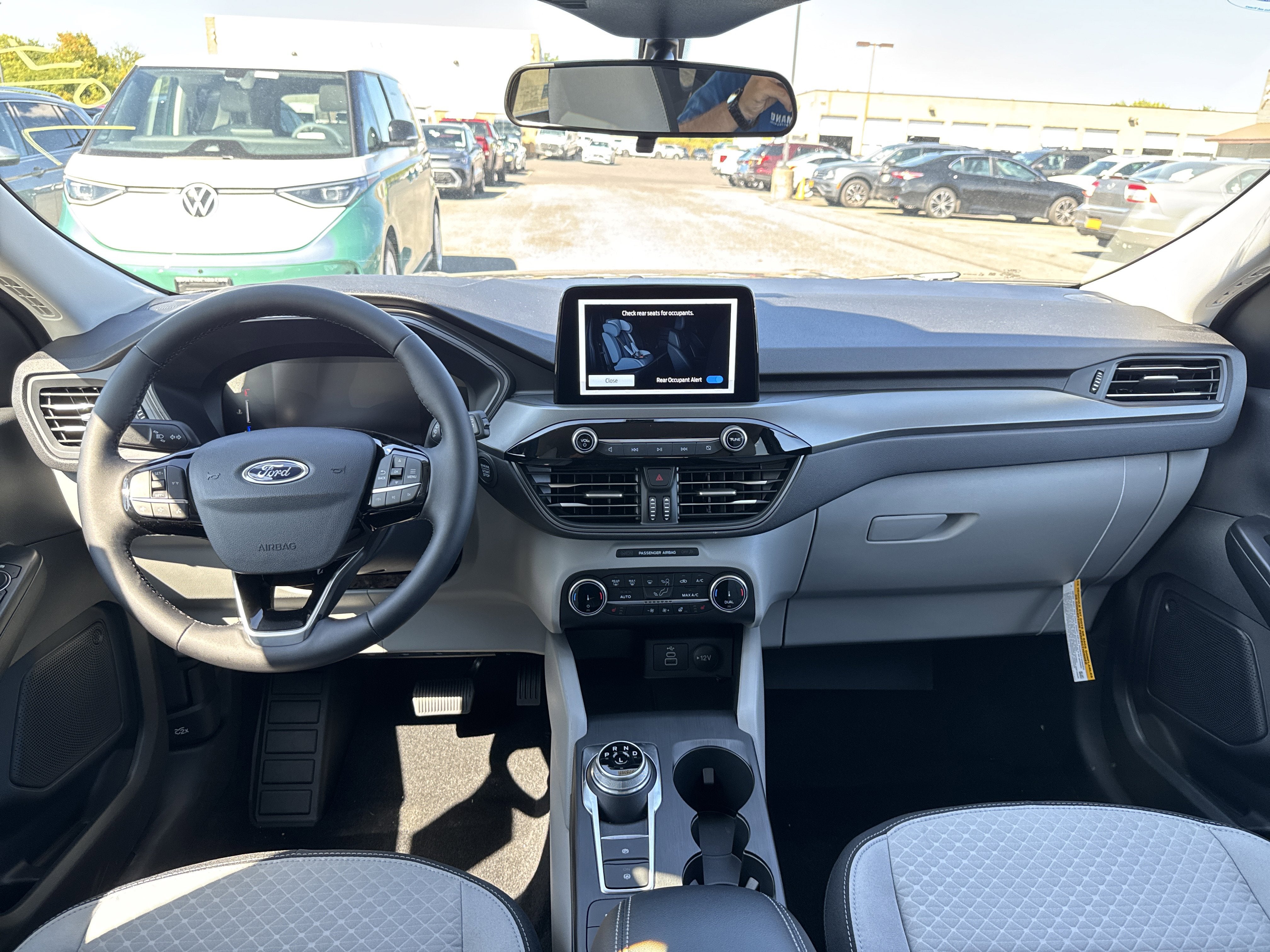 2025 Ford Escape Active™
