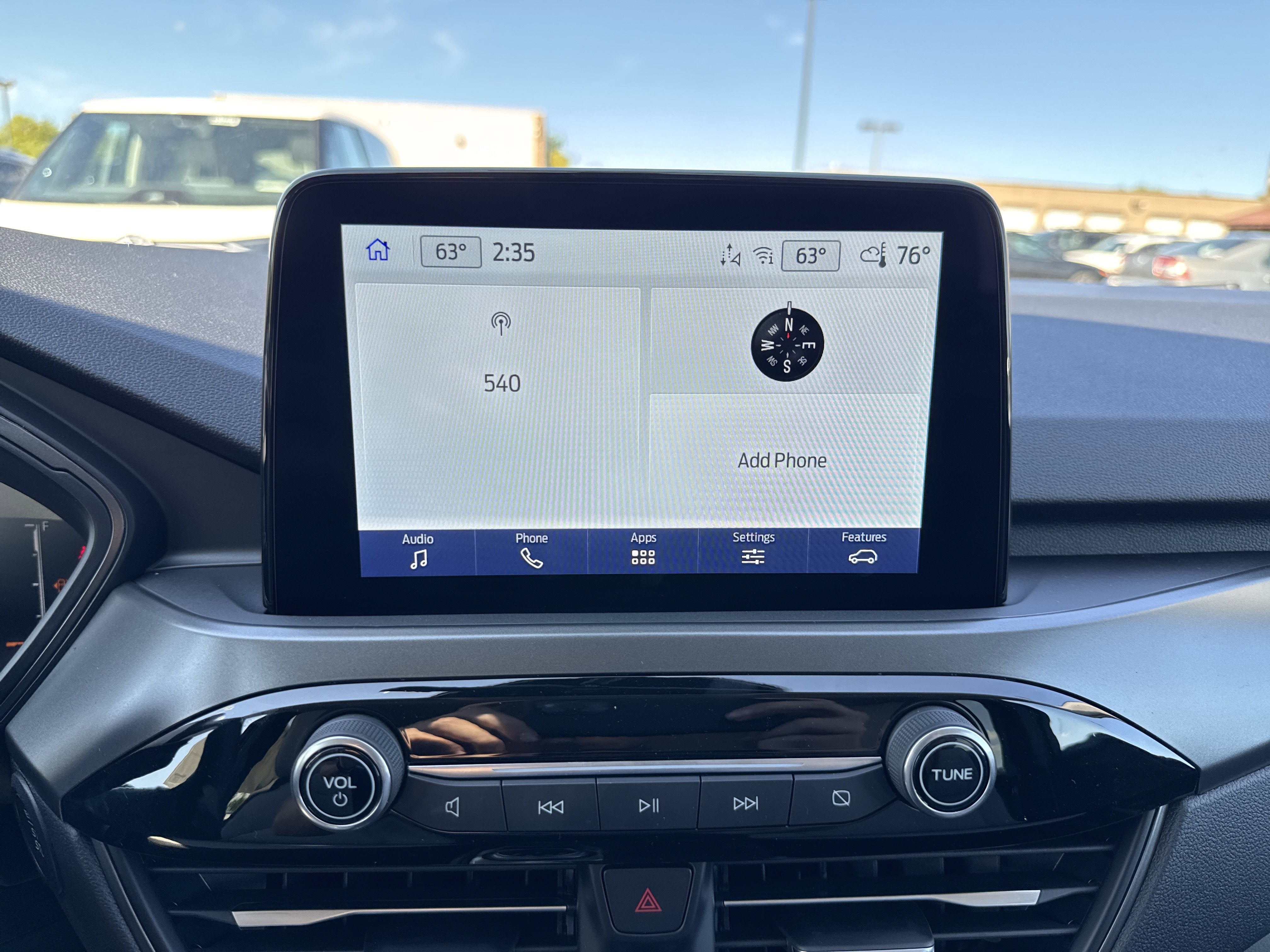 2025 Ford Escape Active™