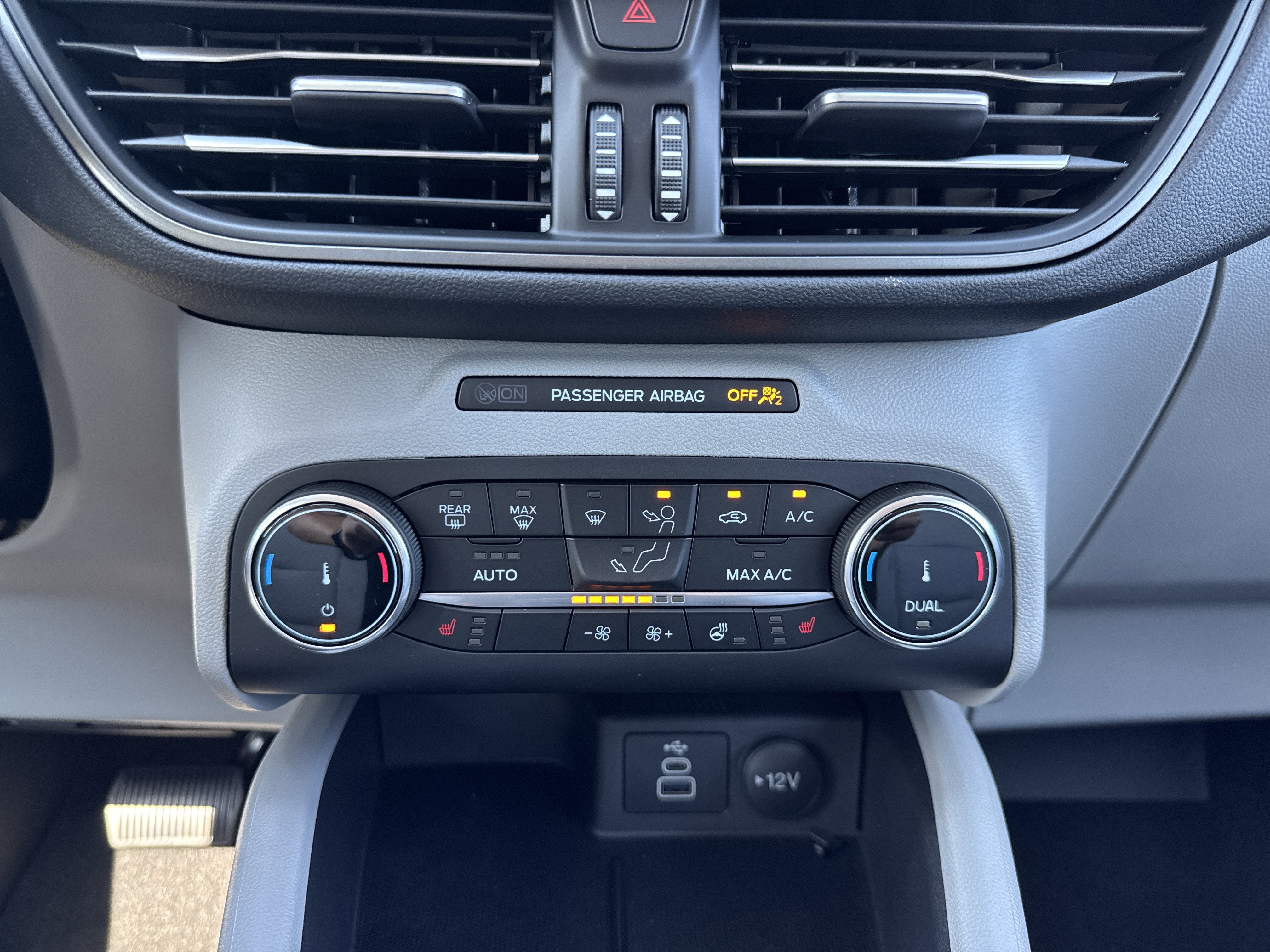 2025 Ford Escape Active™