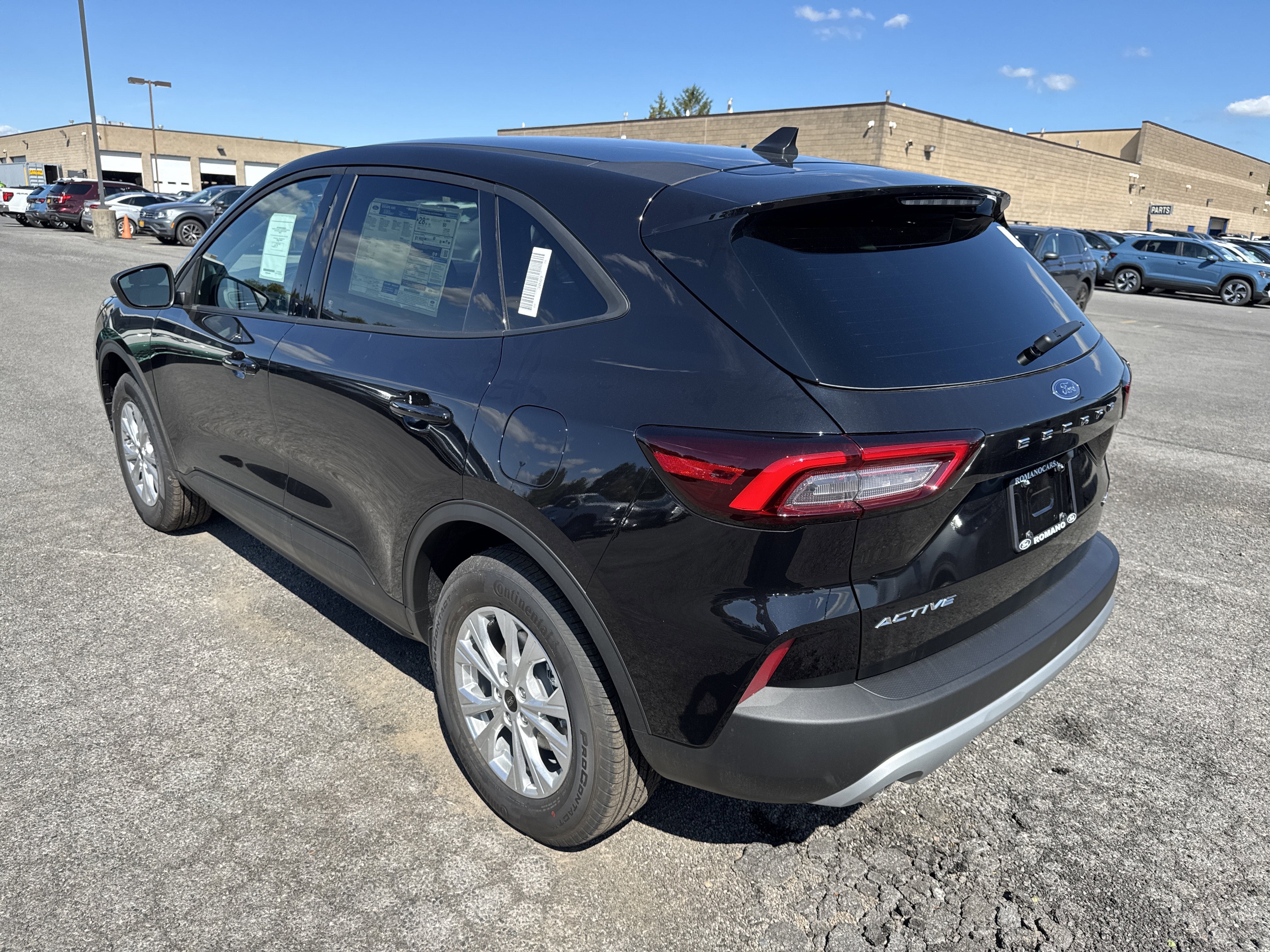 2025 Ford Escape Active™