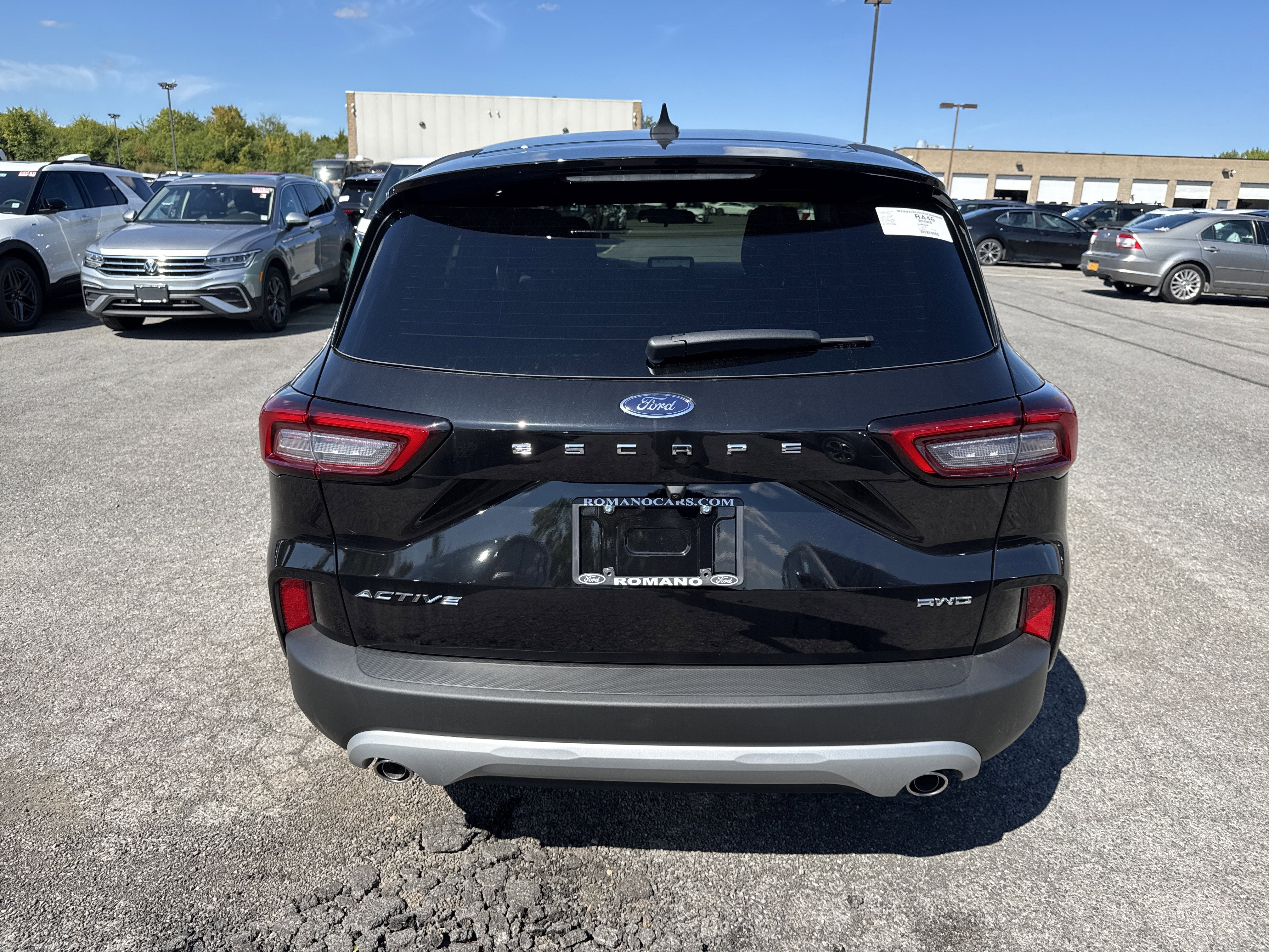 2025 Ford Escape Active™