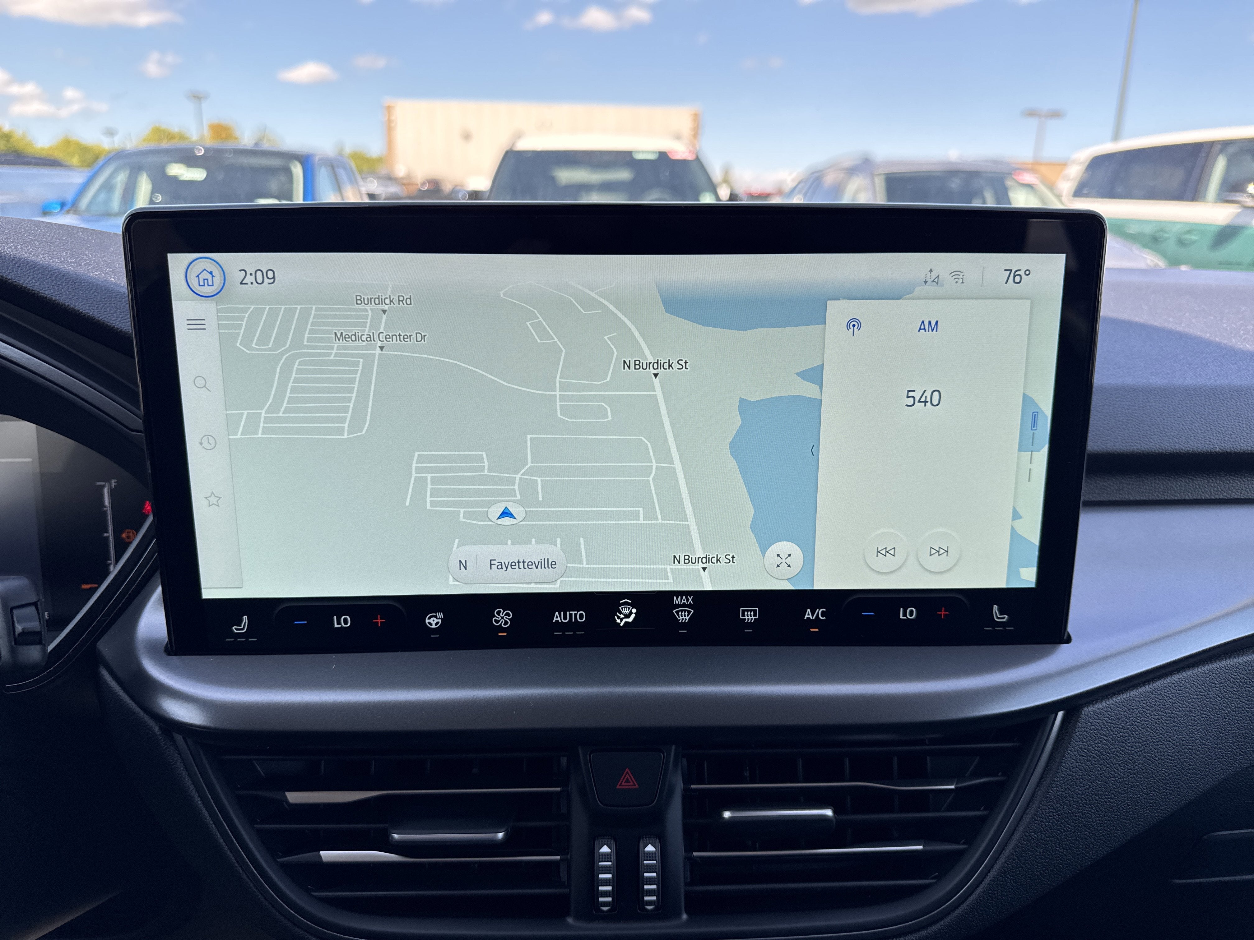 2025 Ford Escape Active™