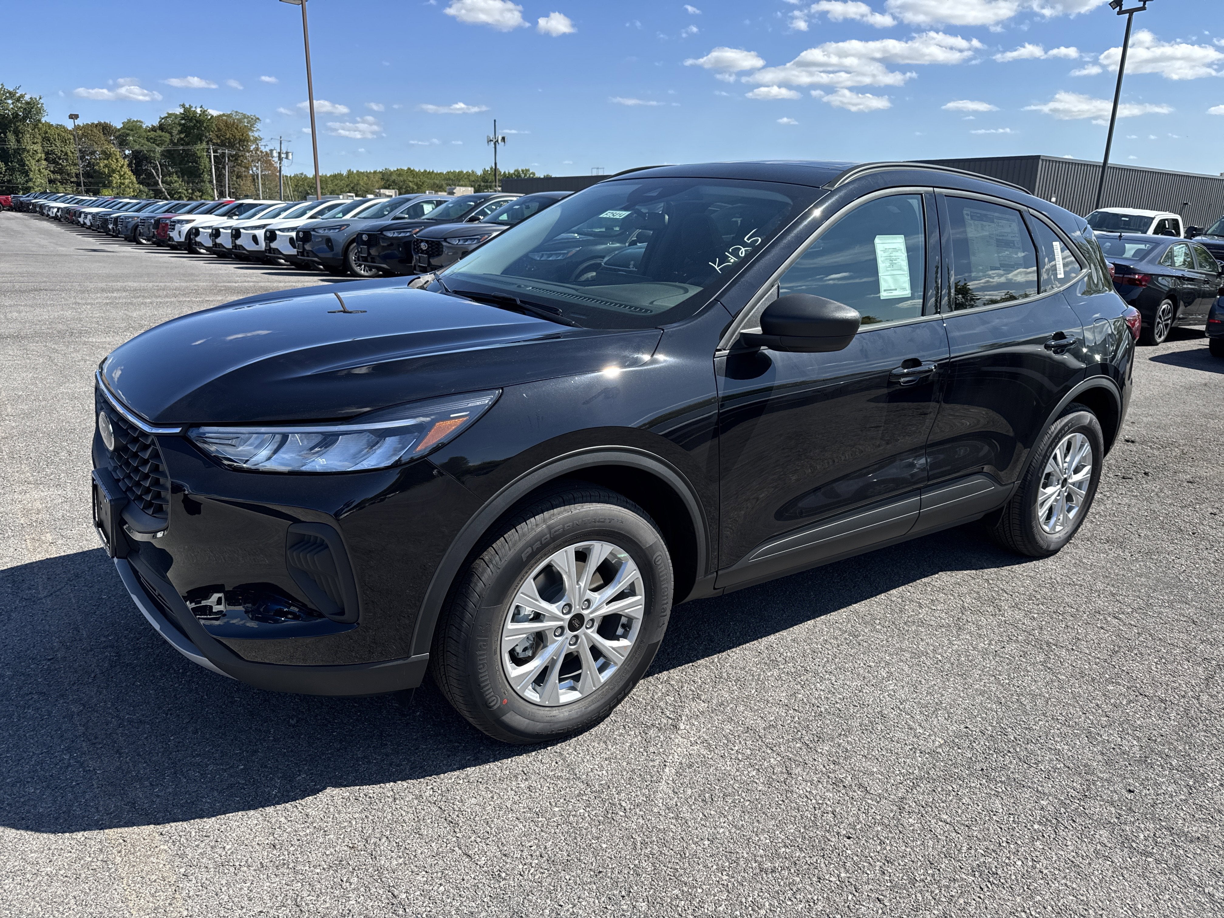 2025 Ford Escape Active™