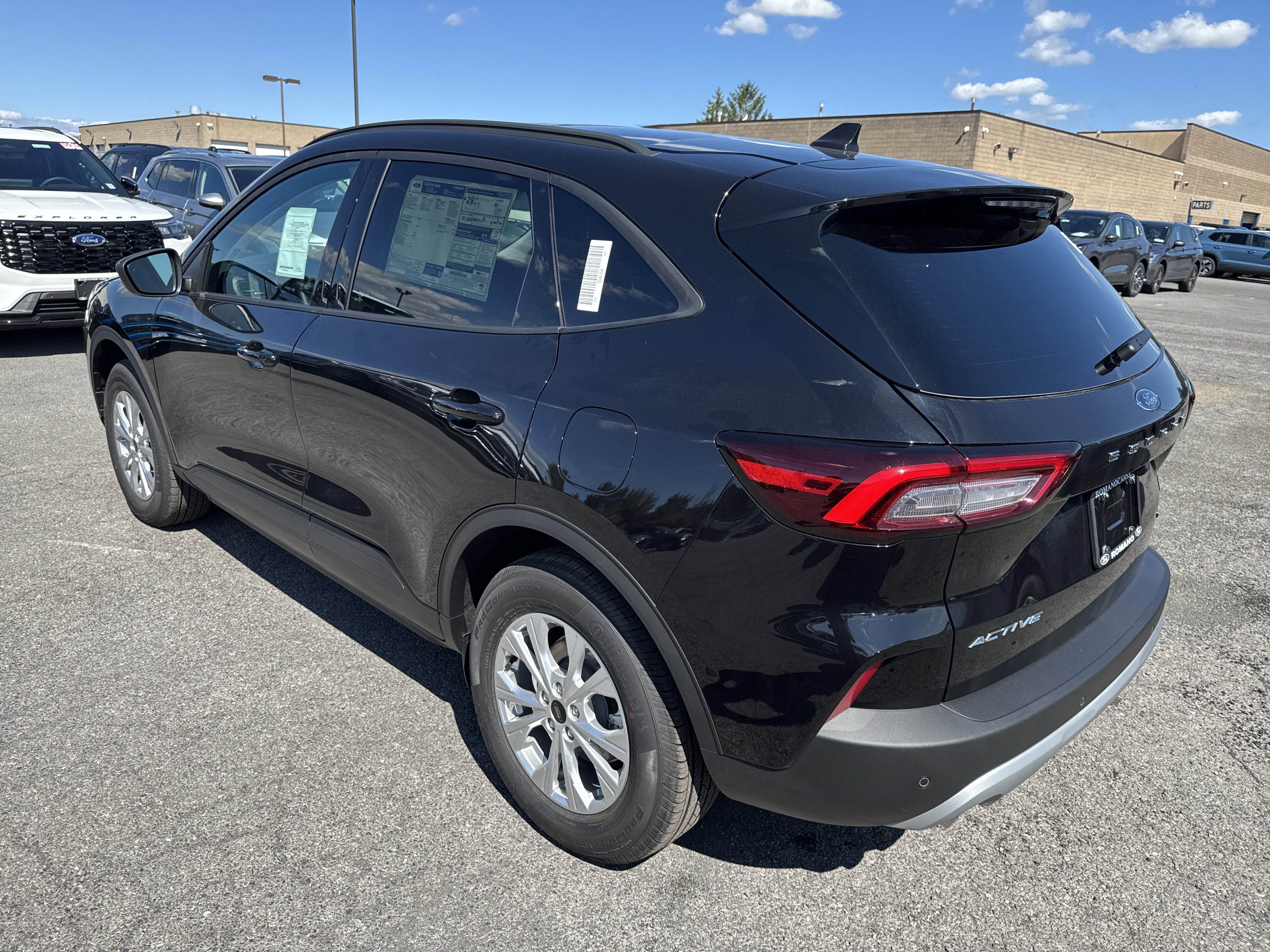 2025 Ford Escape Active™