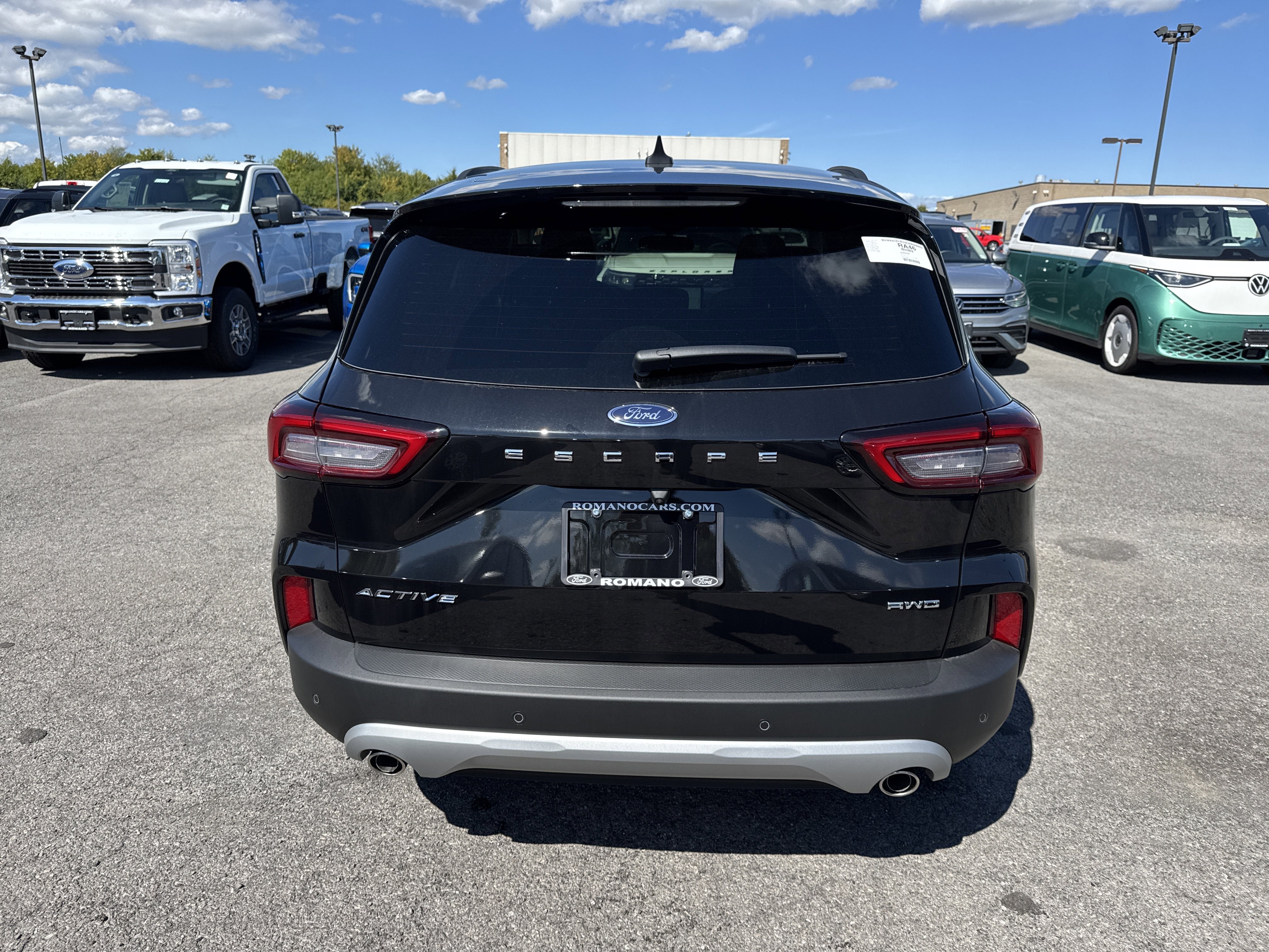 2025 Ford Escape Active™