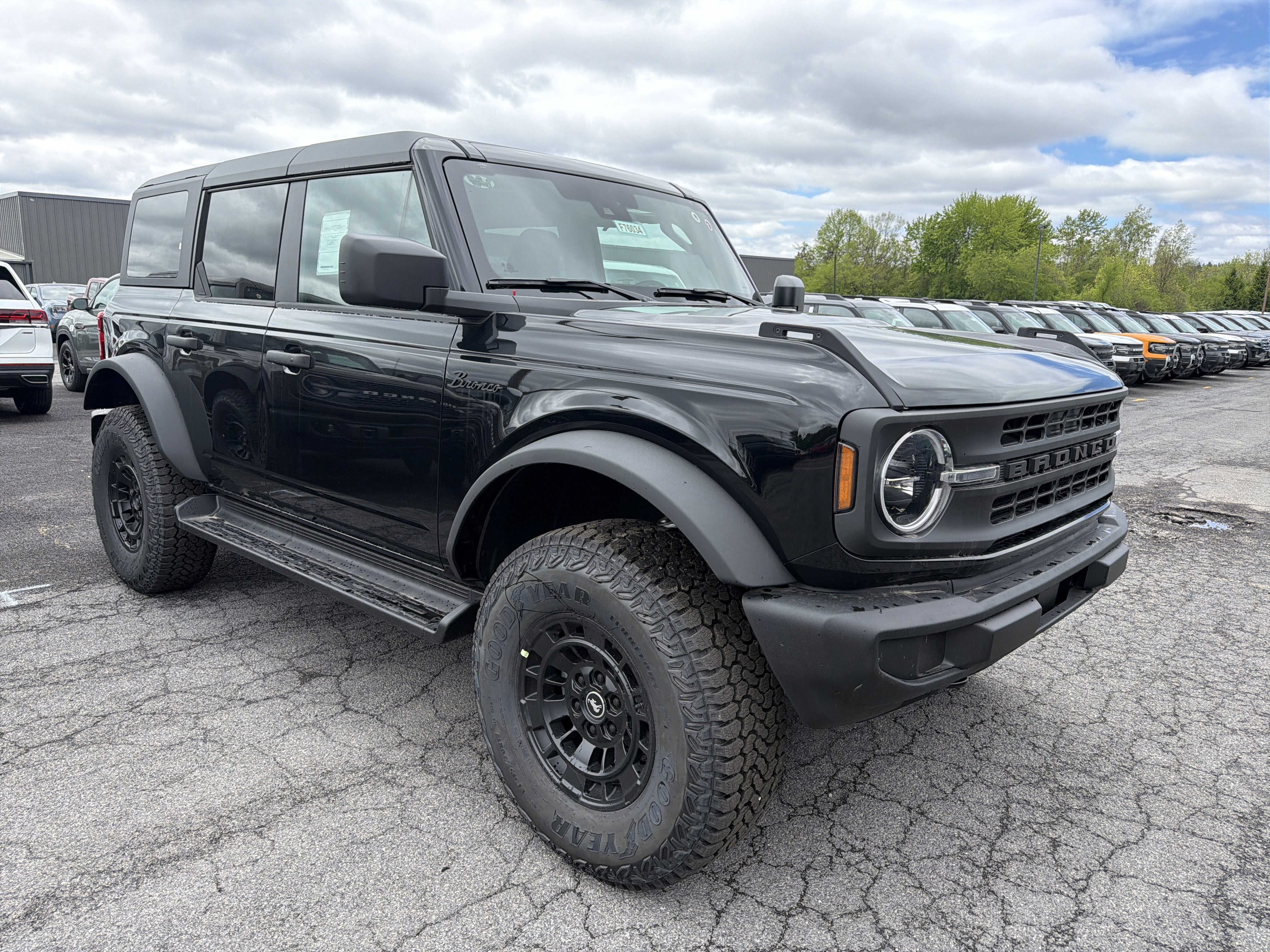 2026 Ford Bronco Big Bend®