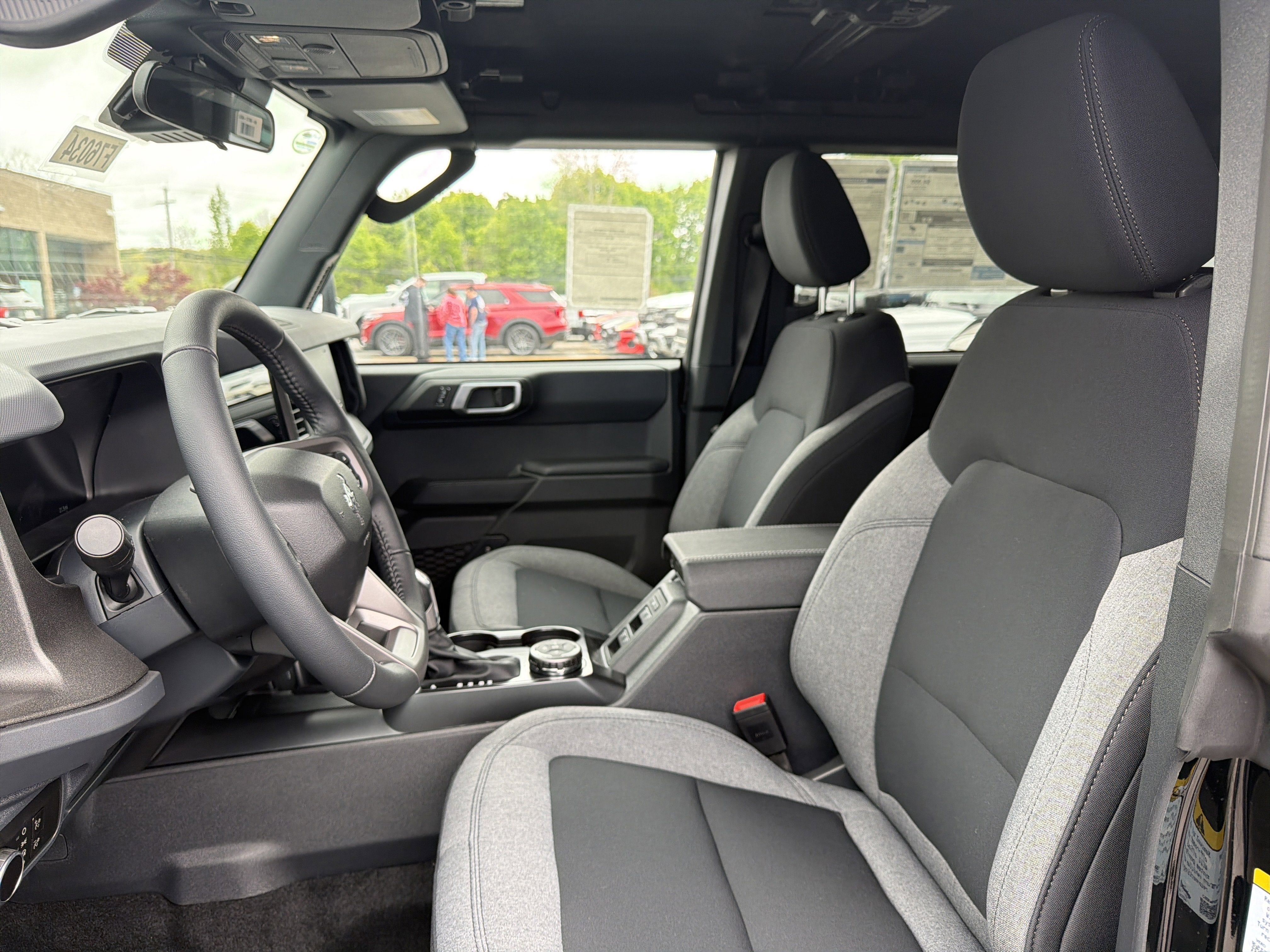 2026 Ford Bronco Big Bend®