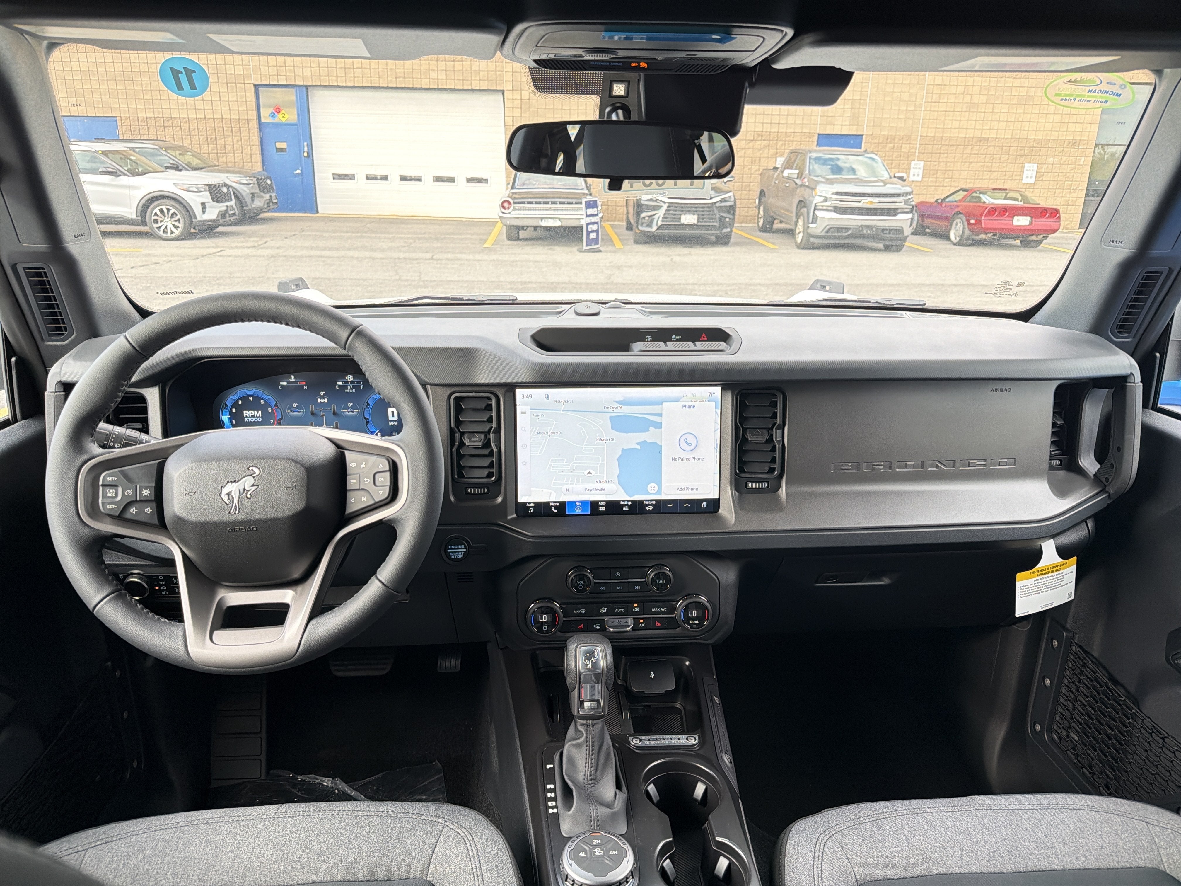 2026 Ford Bronco Big Bend®