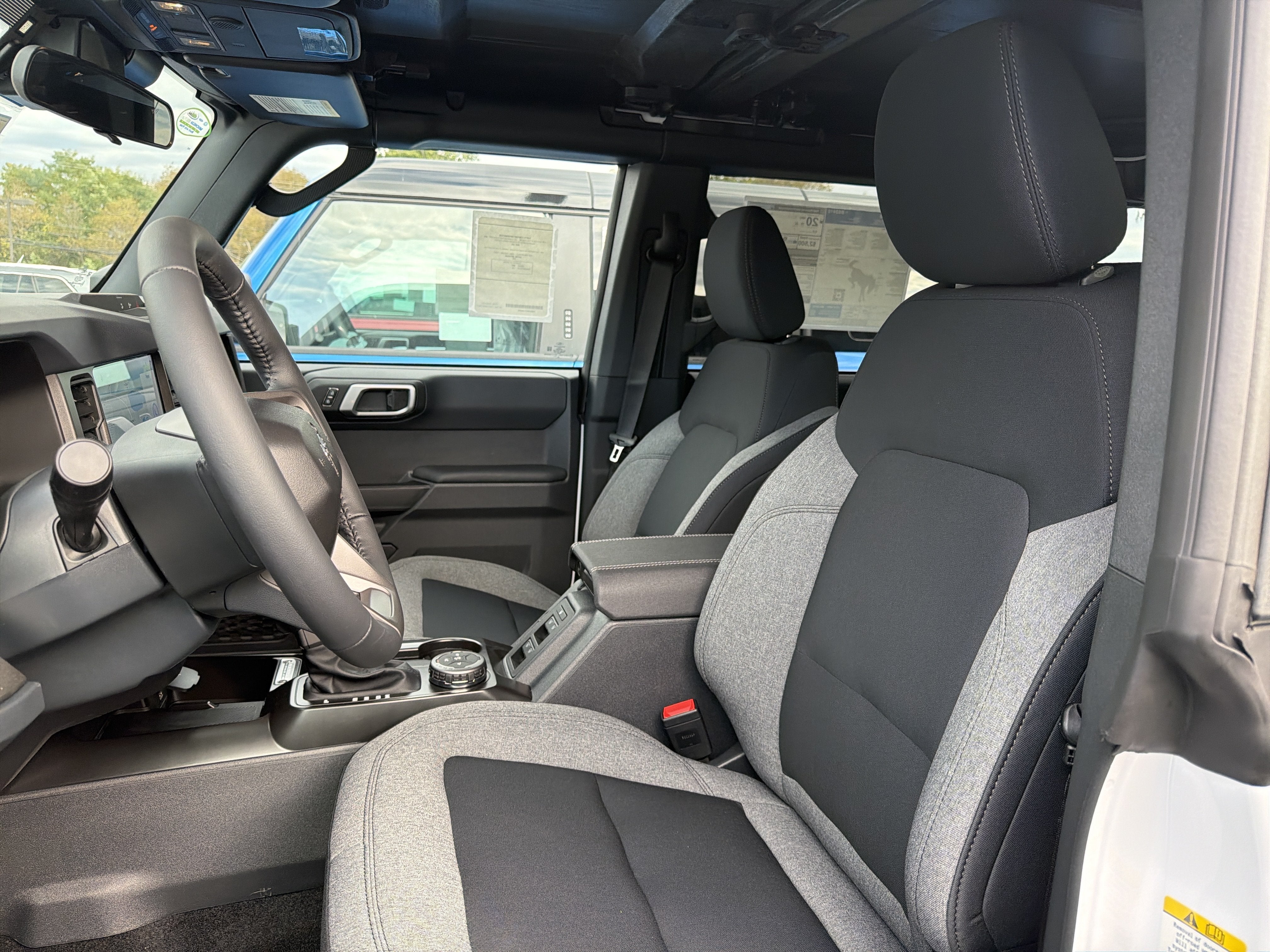 2026 Ford Bronco Big Bend®