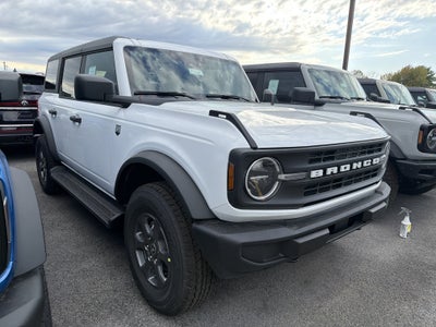 2026 Ford Bronco Big Bend®