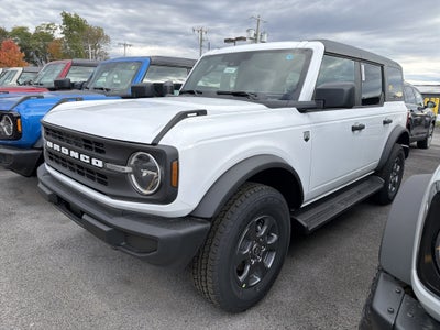 2026 Ford Bronco Big Bend®