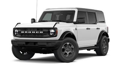 2026 Ford Bronco Big Bend®