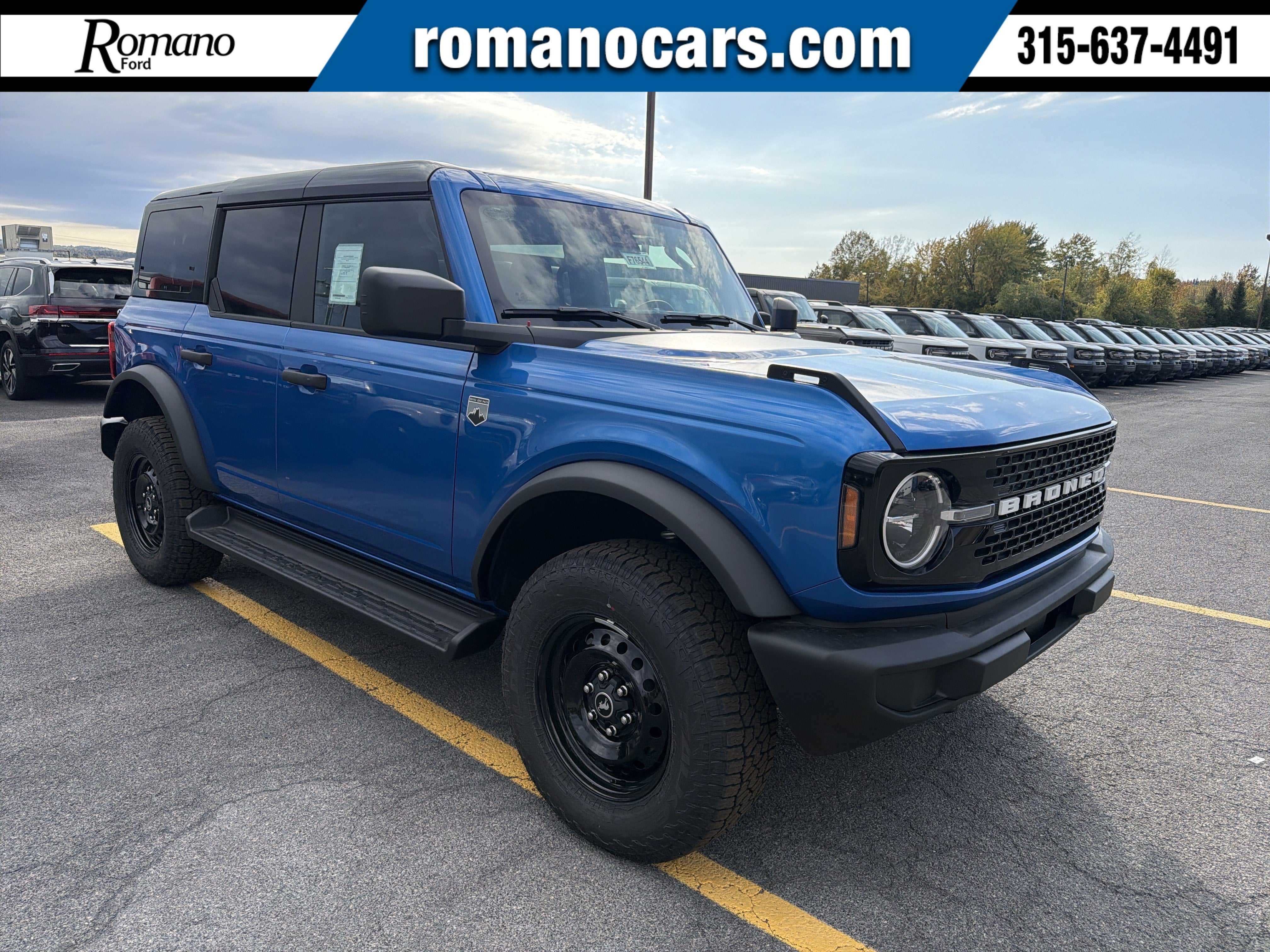 2026 Ford Bronco Big Bend®