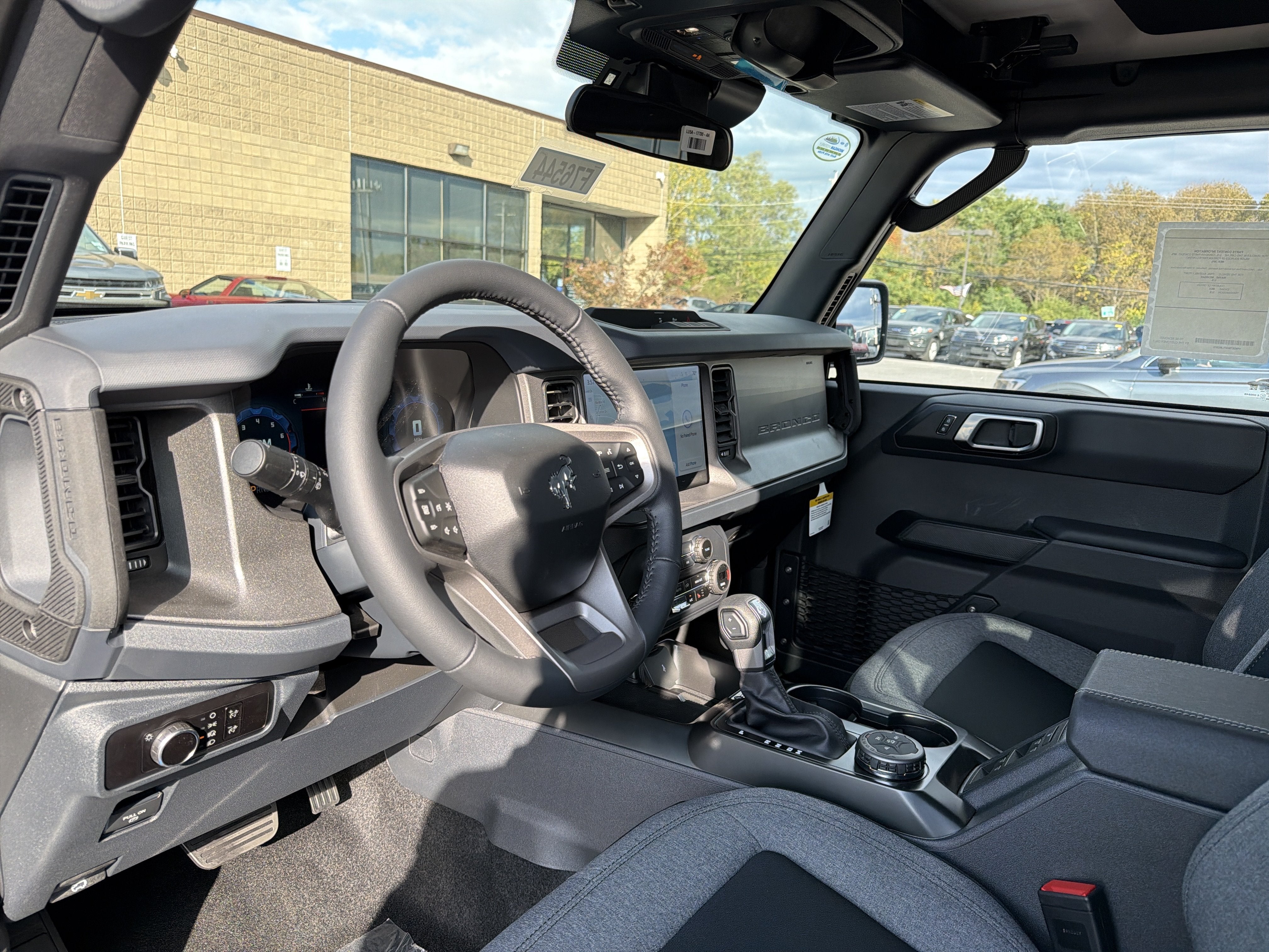 2026 Ford Bronco Big Bend®
