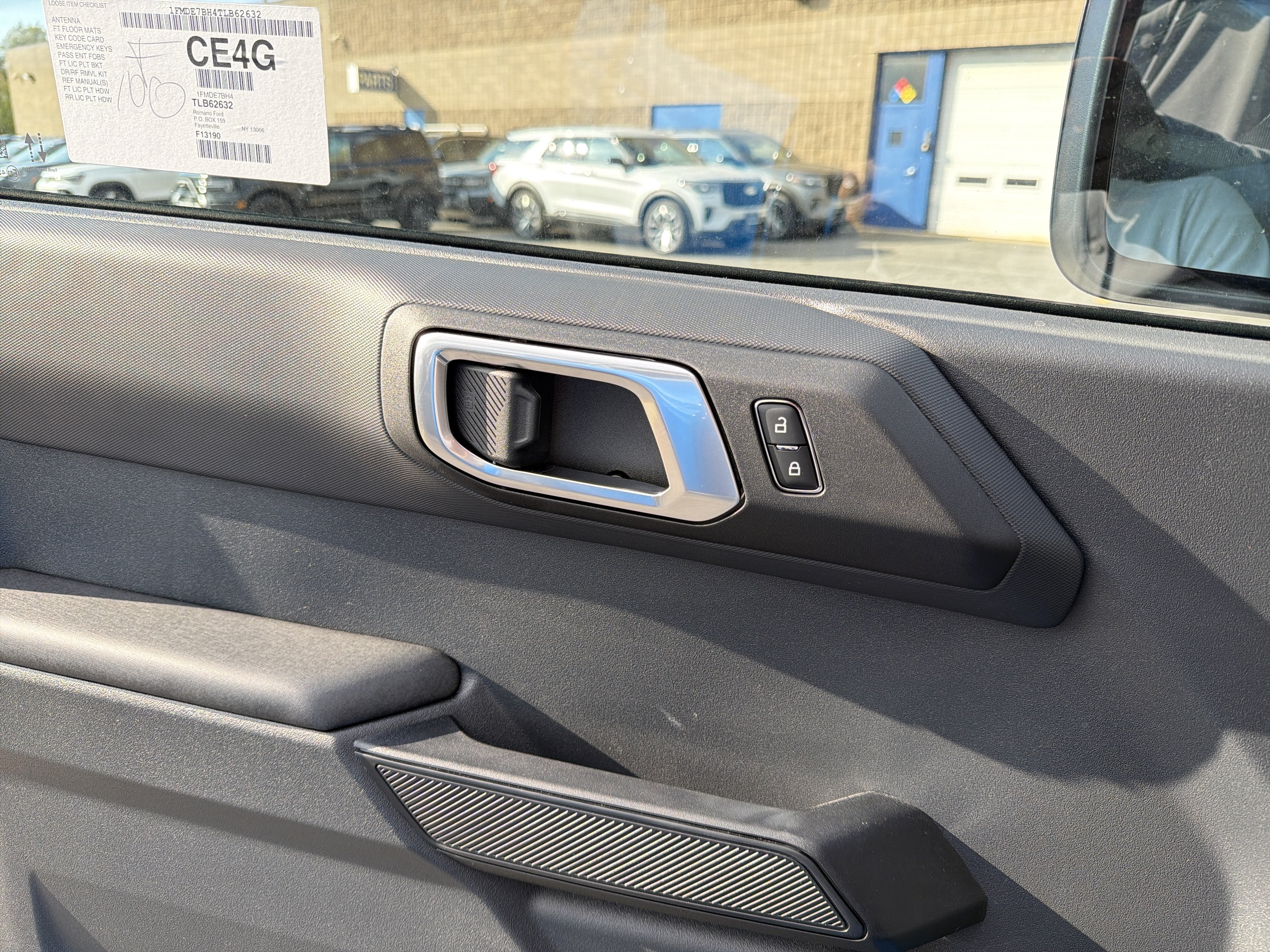 2026 Ford Bronco Big Bend®