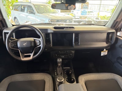 2025 Ford Bronco Big Bend®
