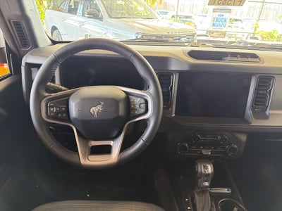 2025 Ford Bronco Big Bend®