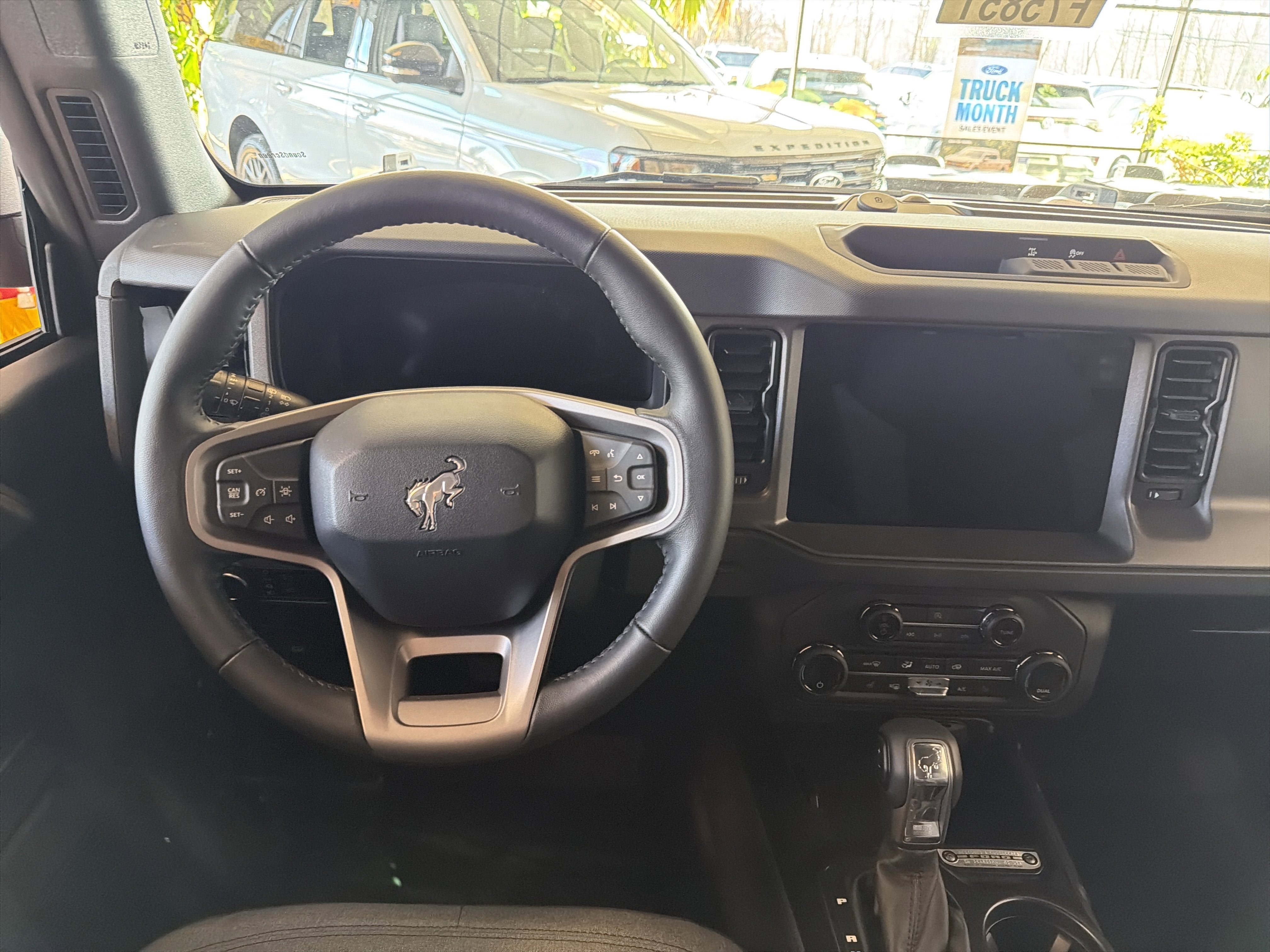 2025 Ford Bronco Big Bend®