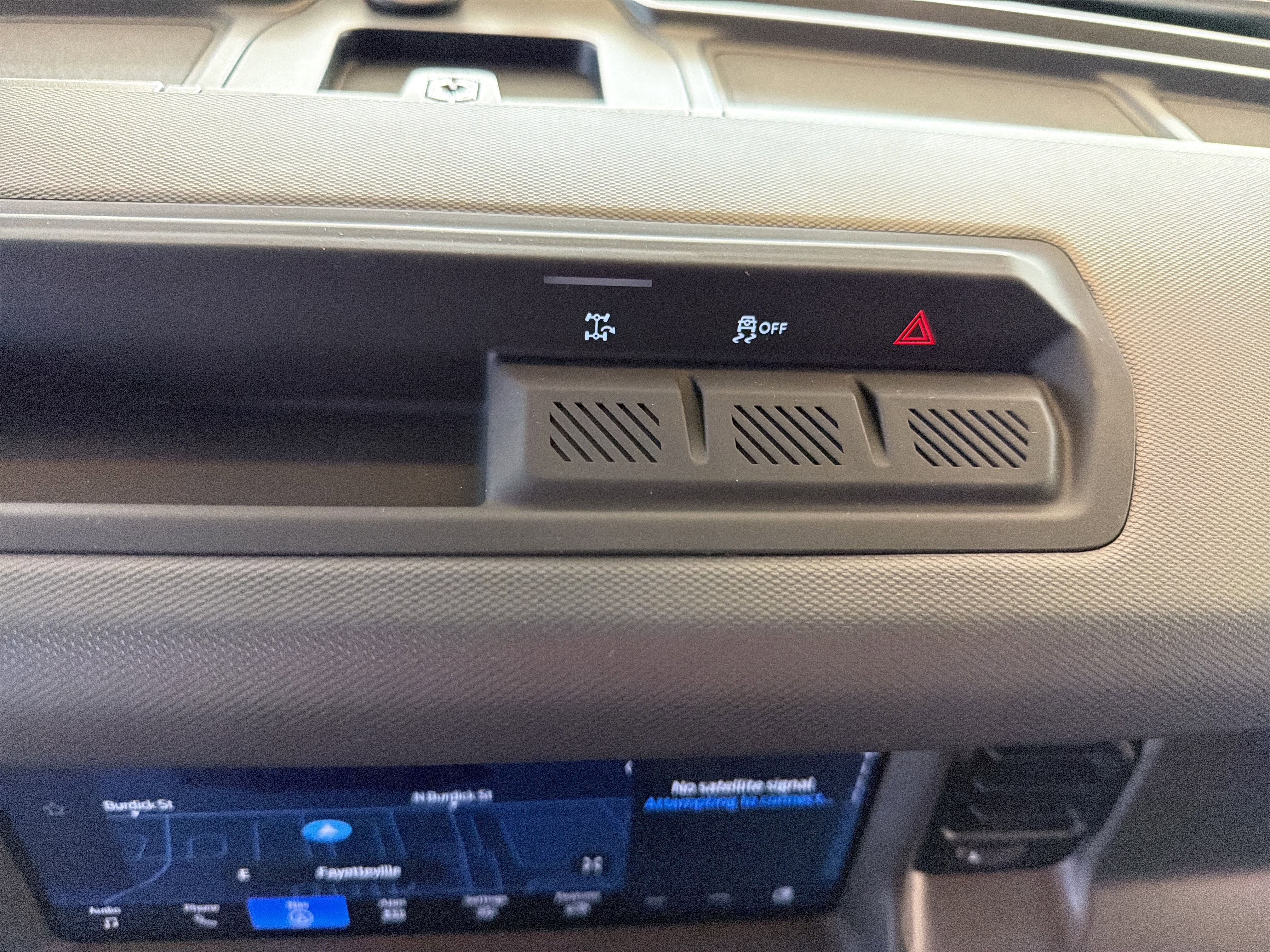 2025 Ford Bronco Big Bend®