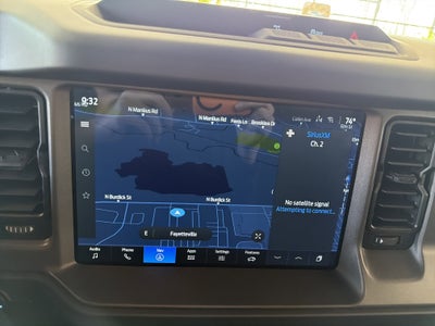 2025 Ford Bronco Big Bend®