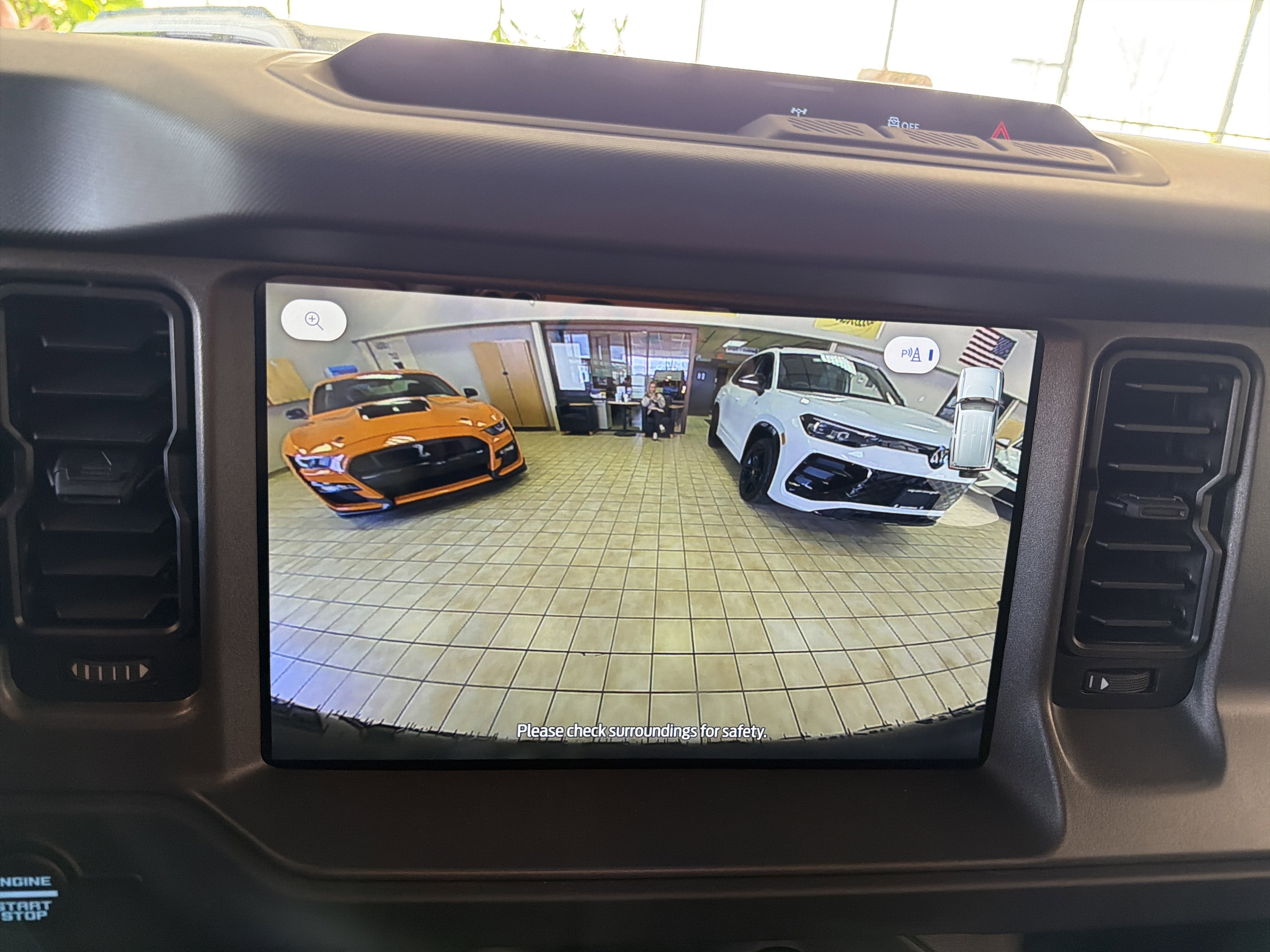 2025 Ford Bronco Big Bend®