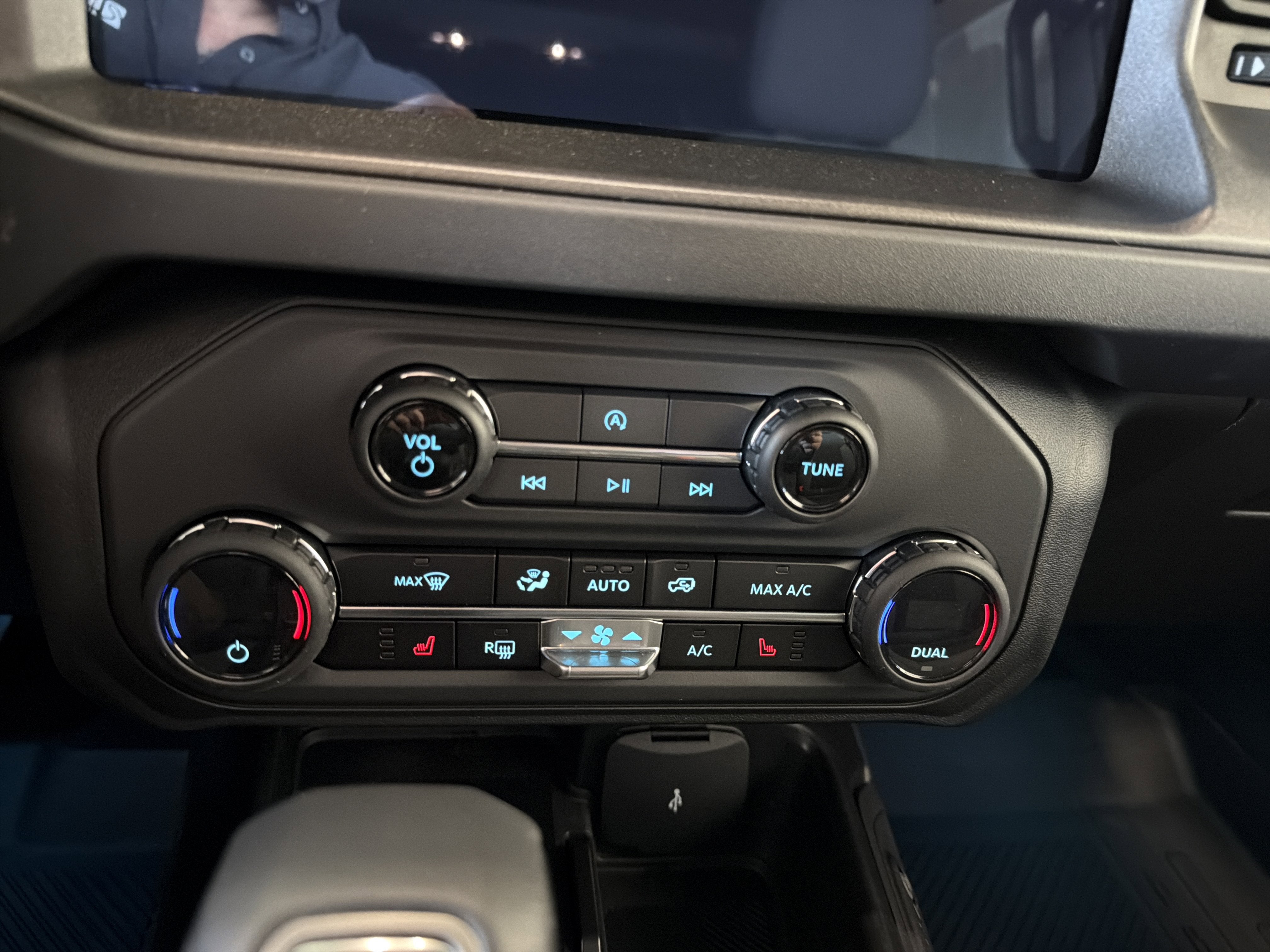 2025 Ford Bronco Big Bend®