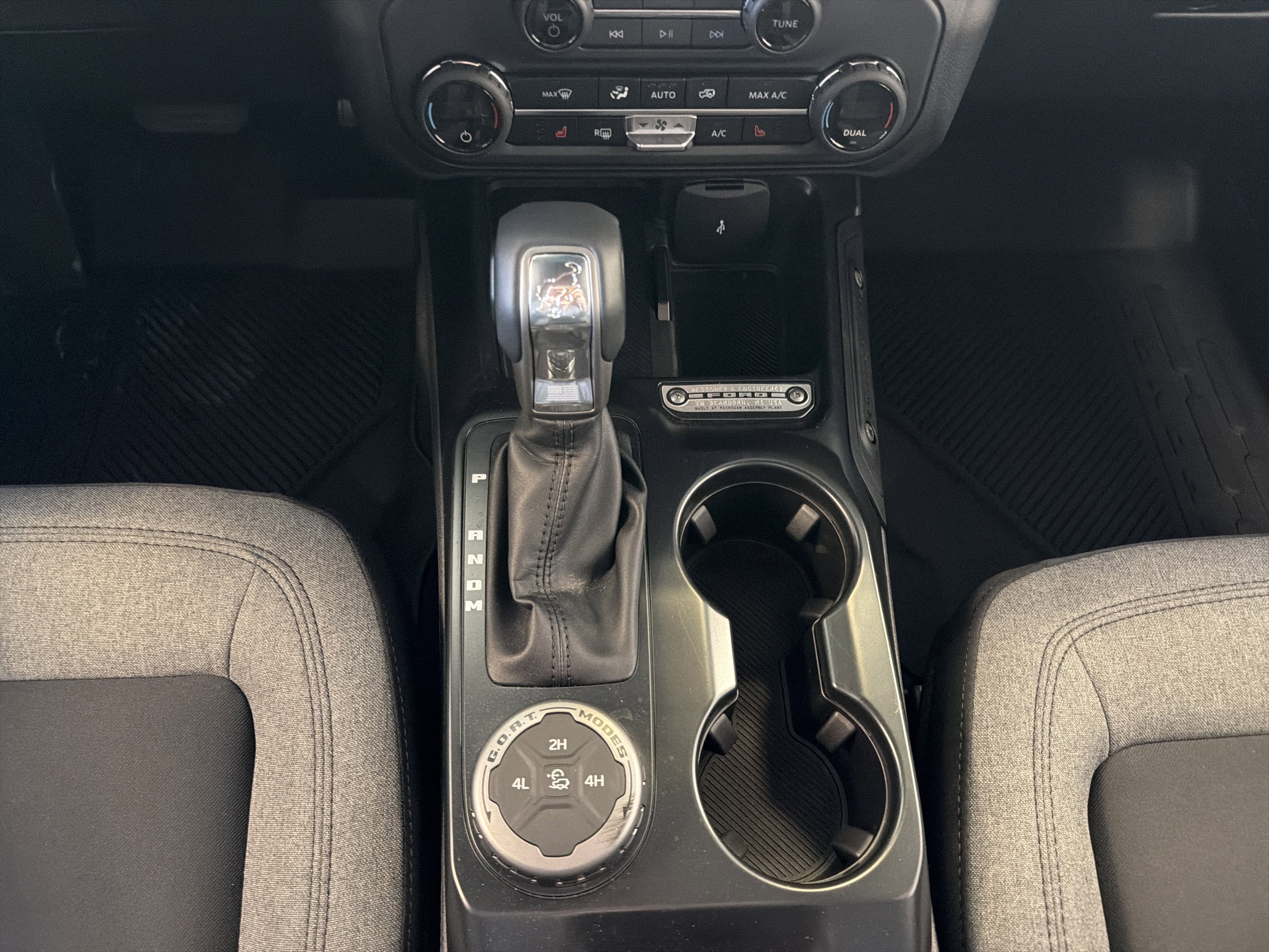 2025 Ford Bronco Big Bend®