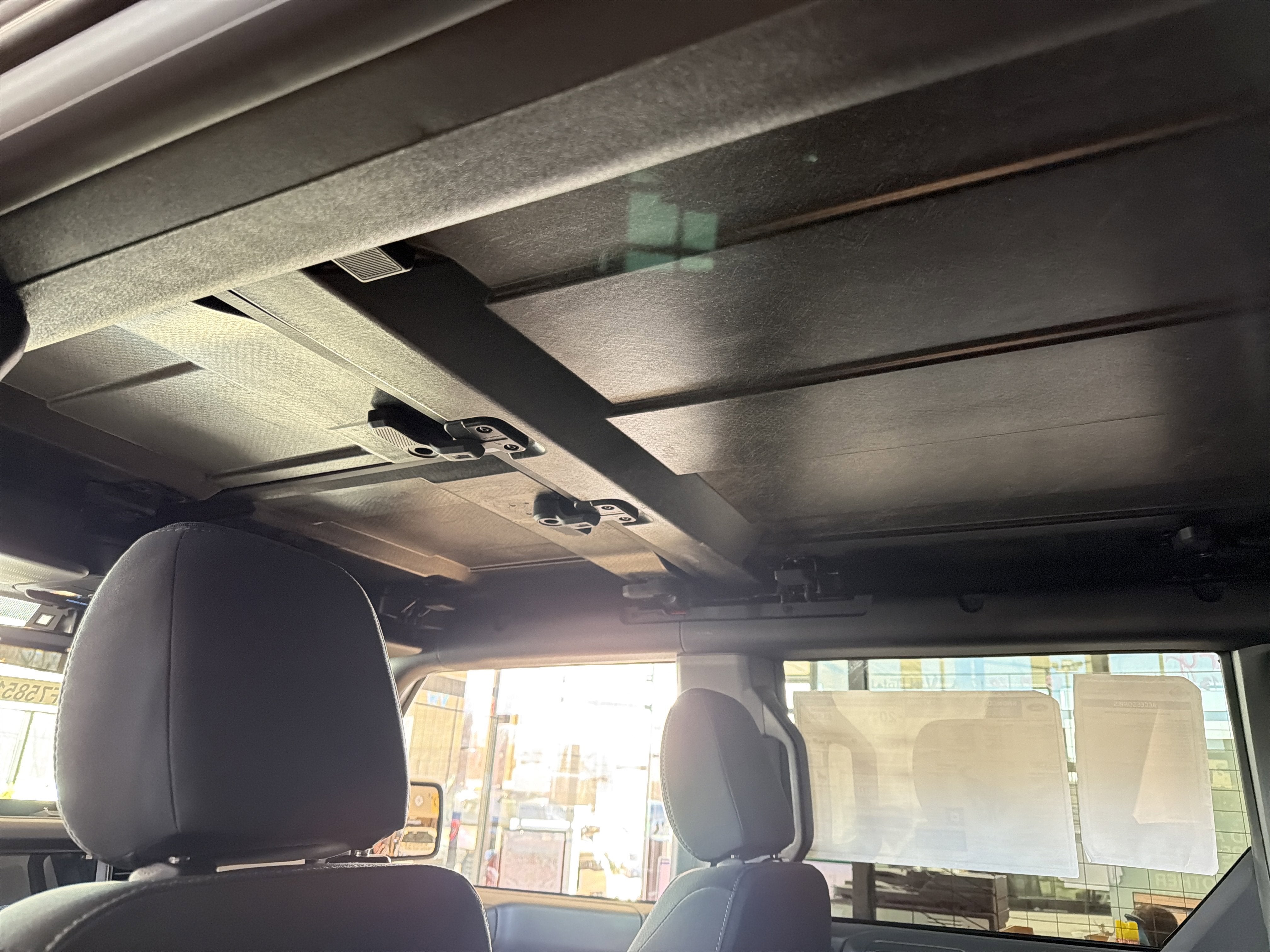 2025 Ford Bronco Big Bend®