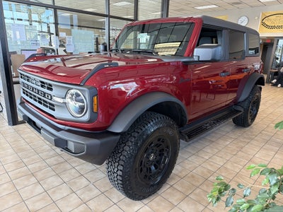 2025 Ford Bronco Big Bend®