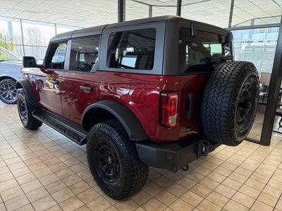 2025 Ford Bronco Big Bend®