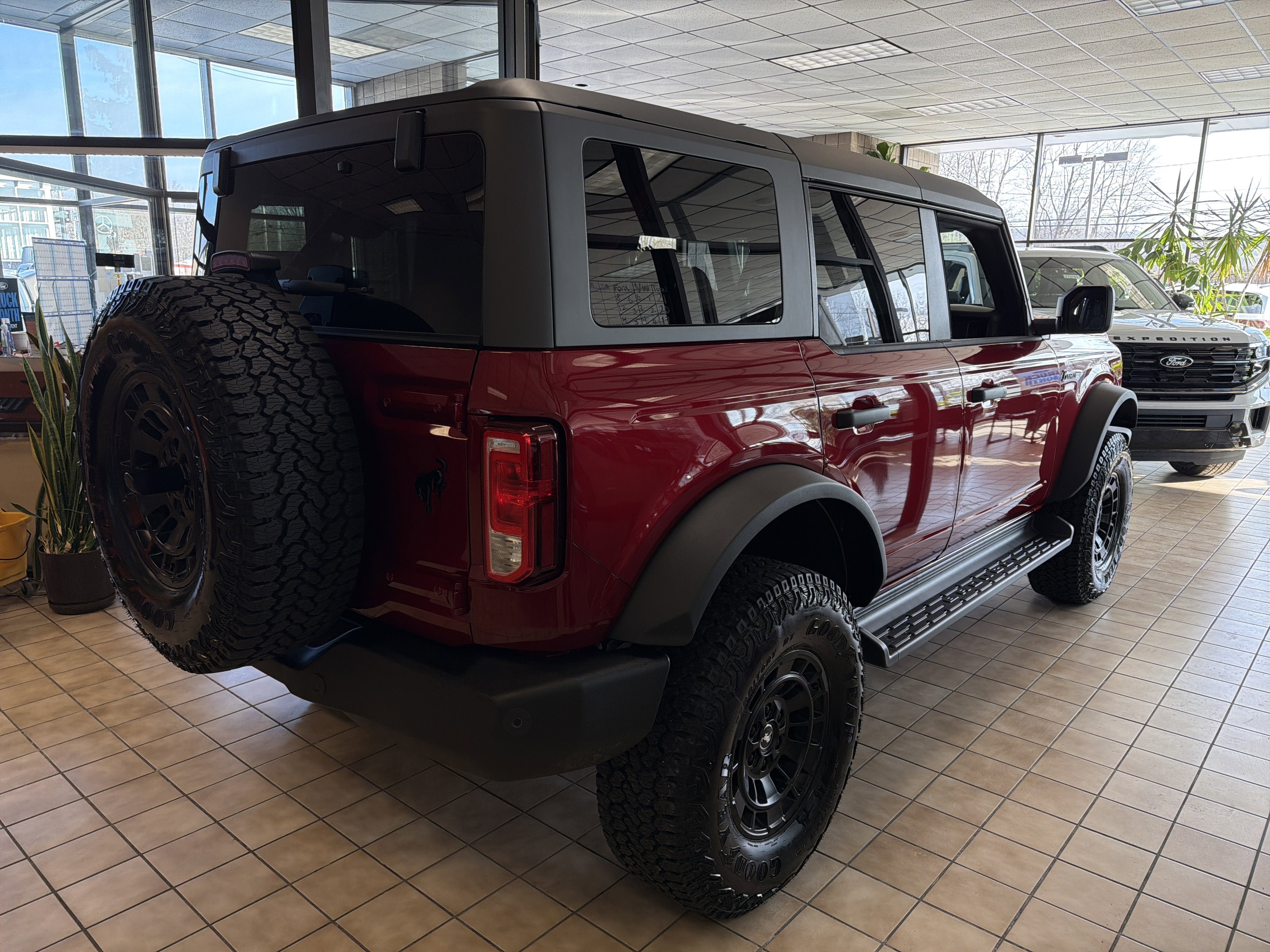 2025 Ford Bronco Big Bend®