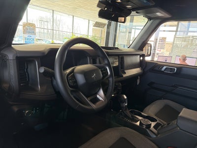 2025 Ford Bronco Big Bend®