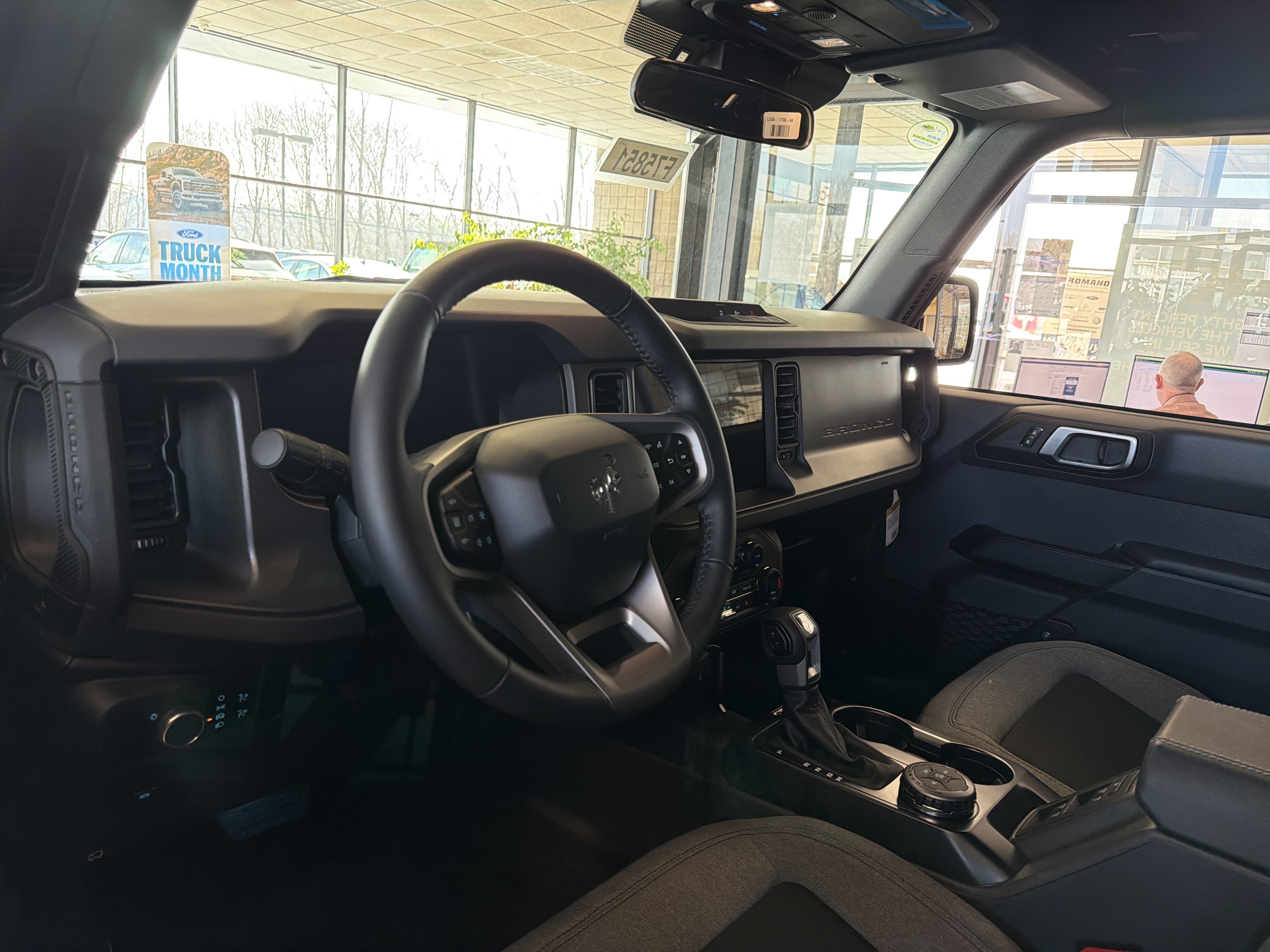 2025 Ford Bronco Big Bend®