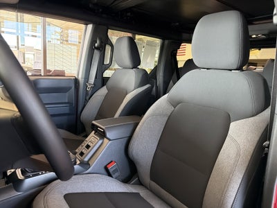 2025 Ford Bronco Big Bend®