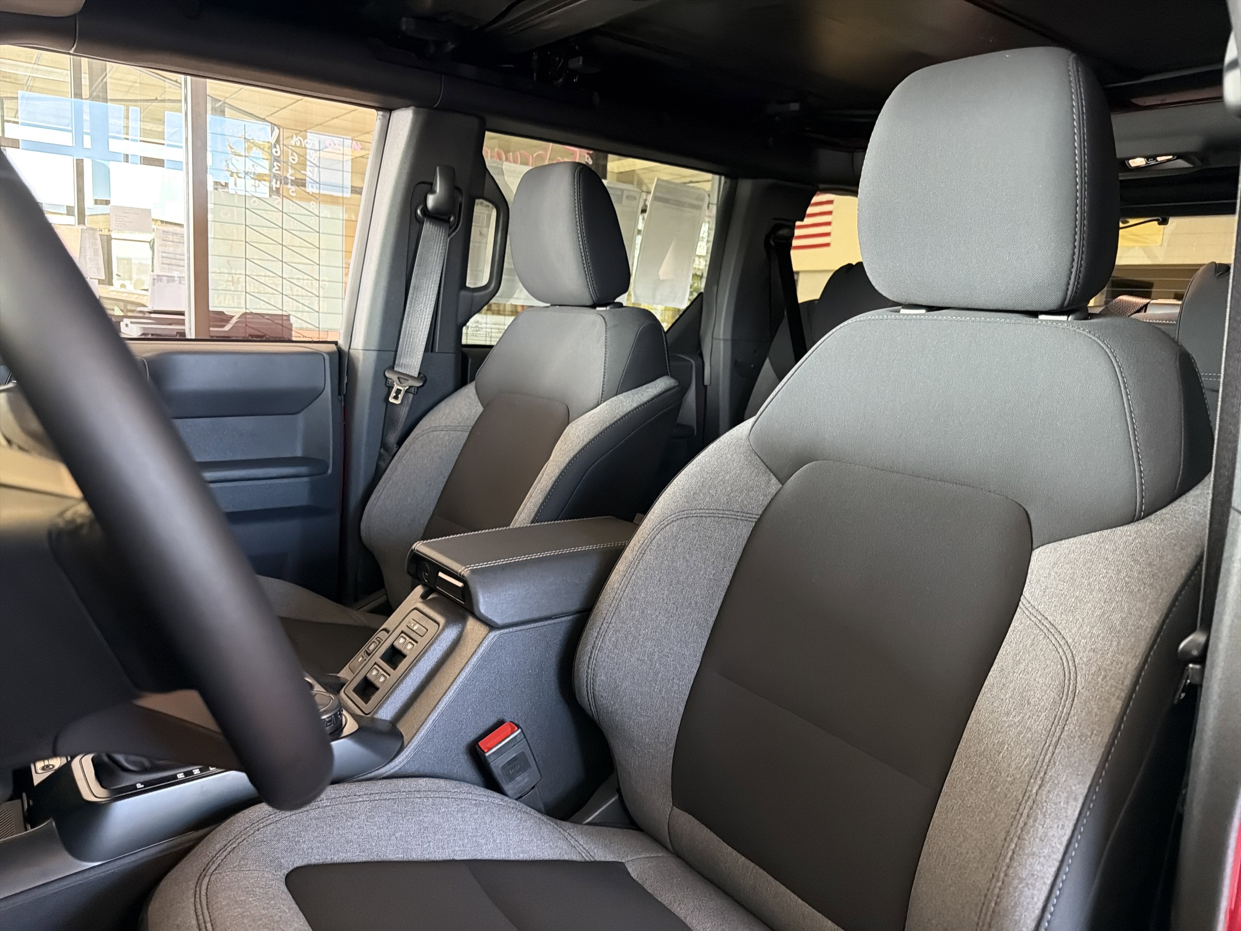 2025 Ford Bronco Big Bend®