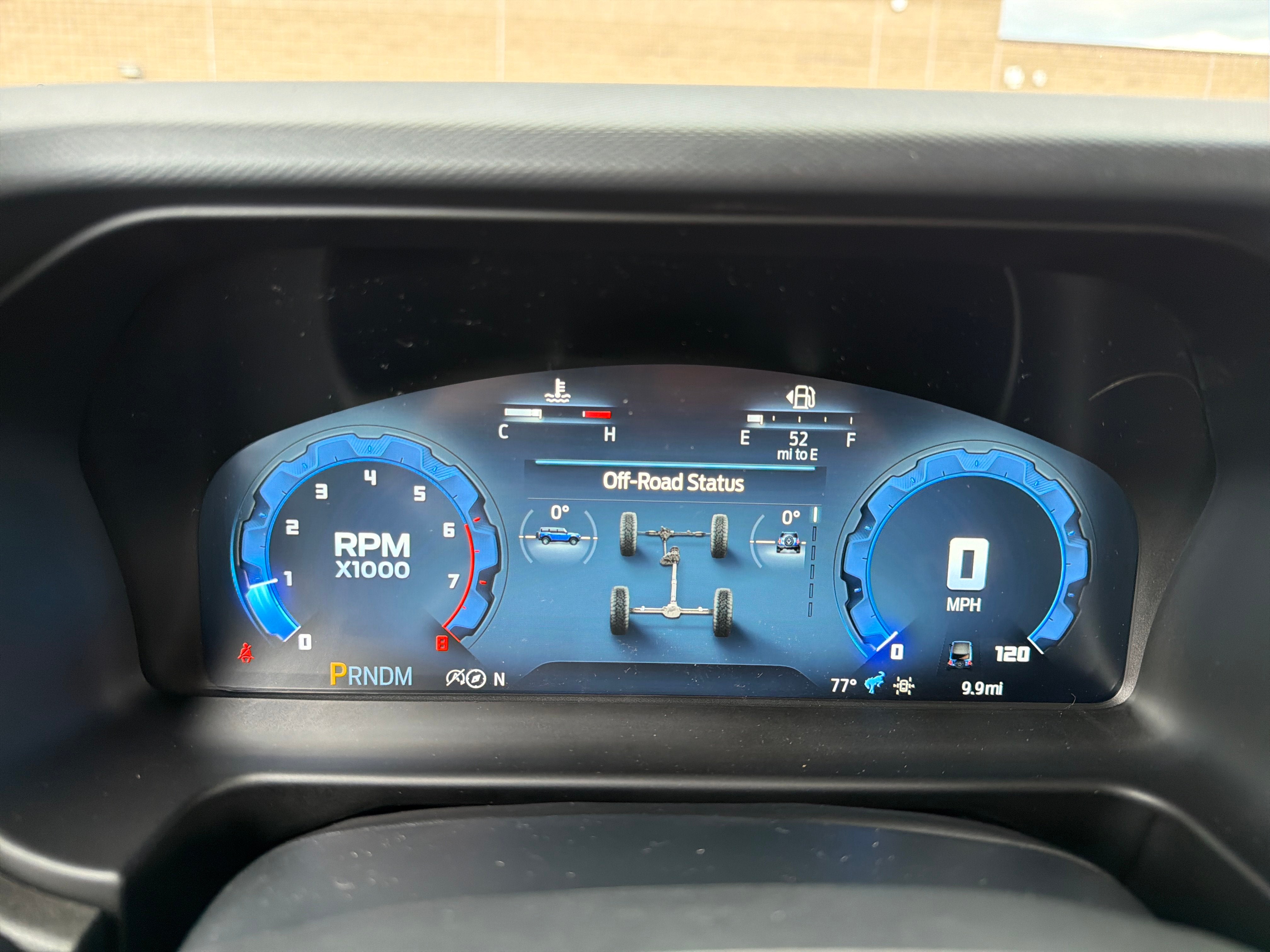 2026 Ford Bronco Big Bend®