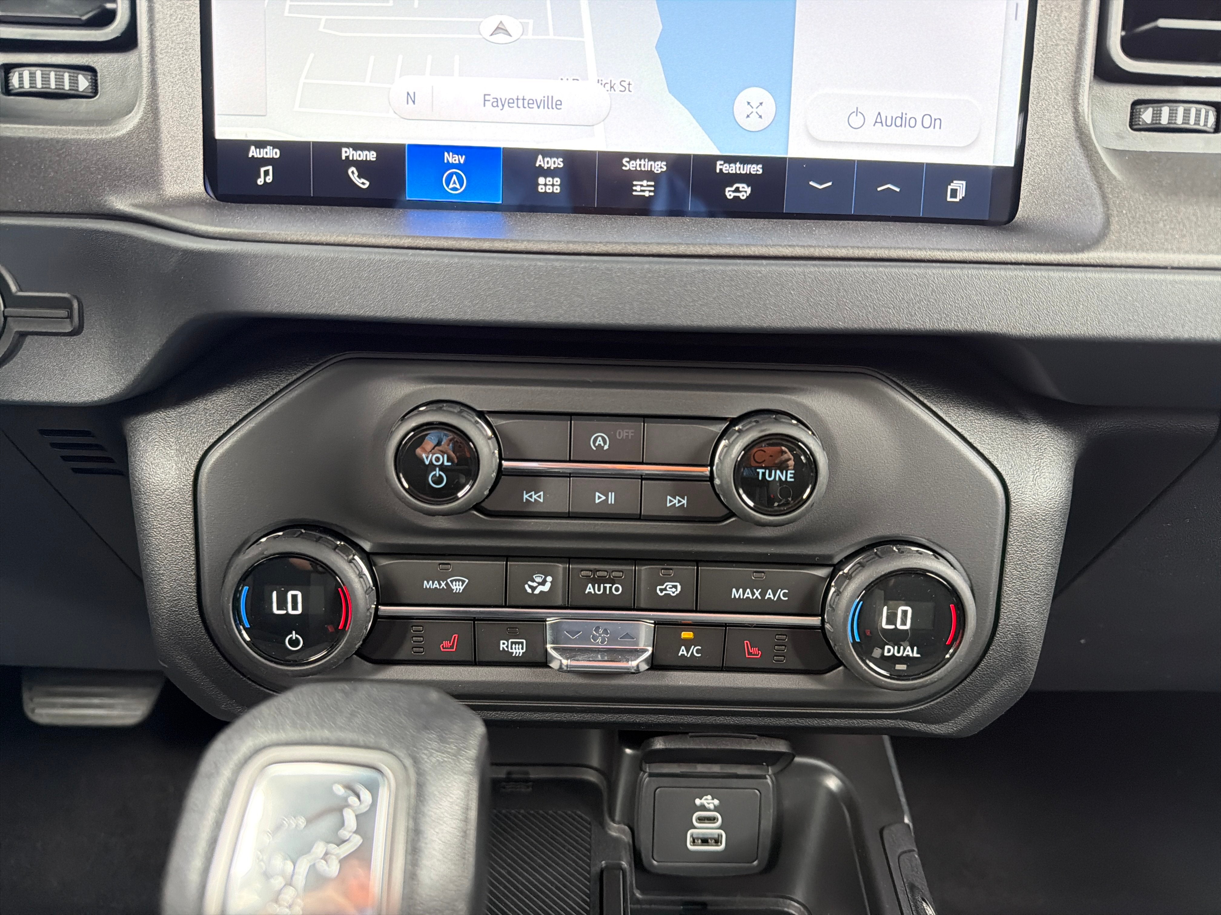 2026 Ford Bronco Big Bend®