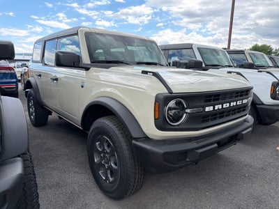 2026 Ford Bronco Big Bend®